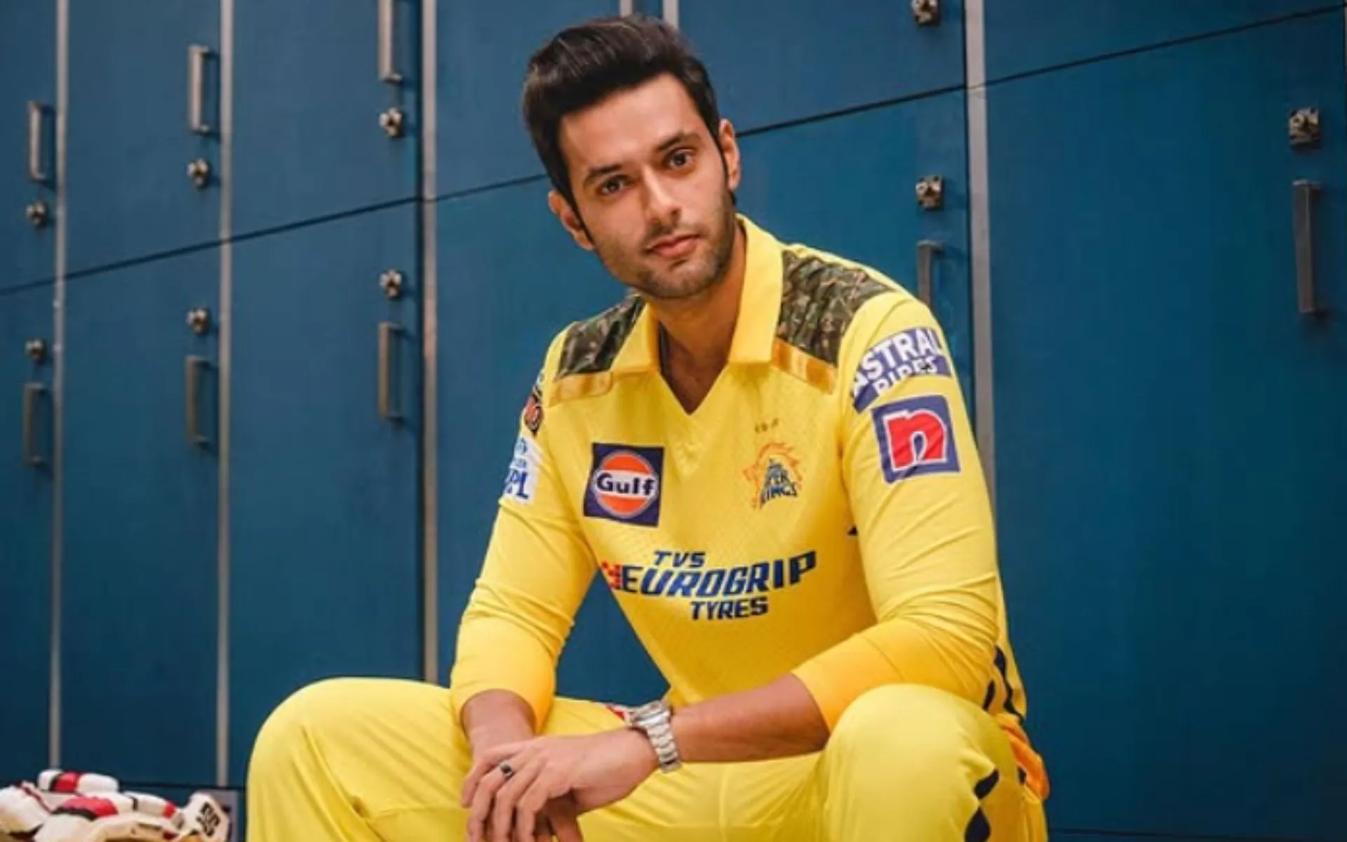 Shivam Dube [Source: @dubeshivam/instagram.com]