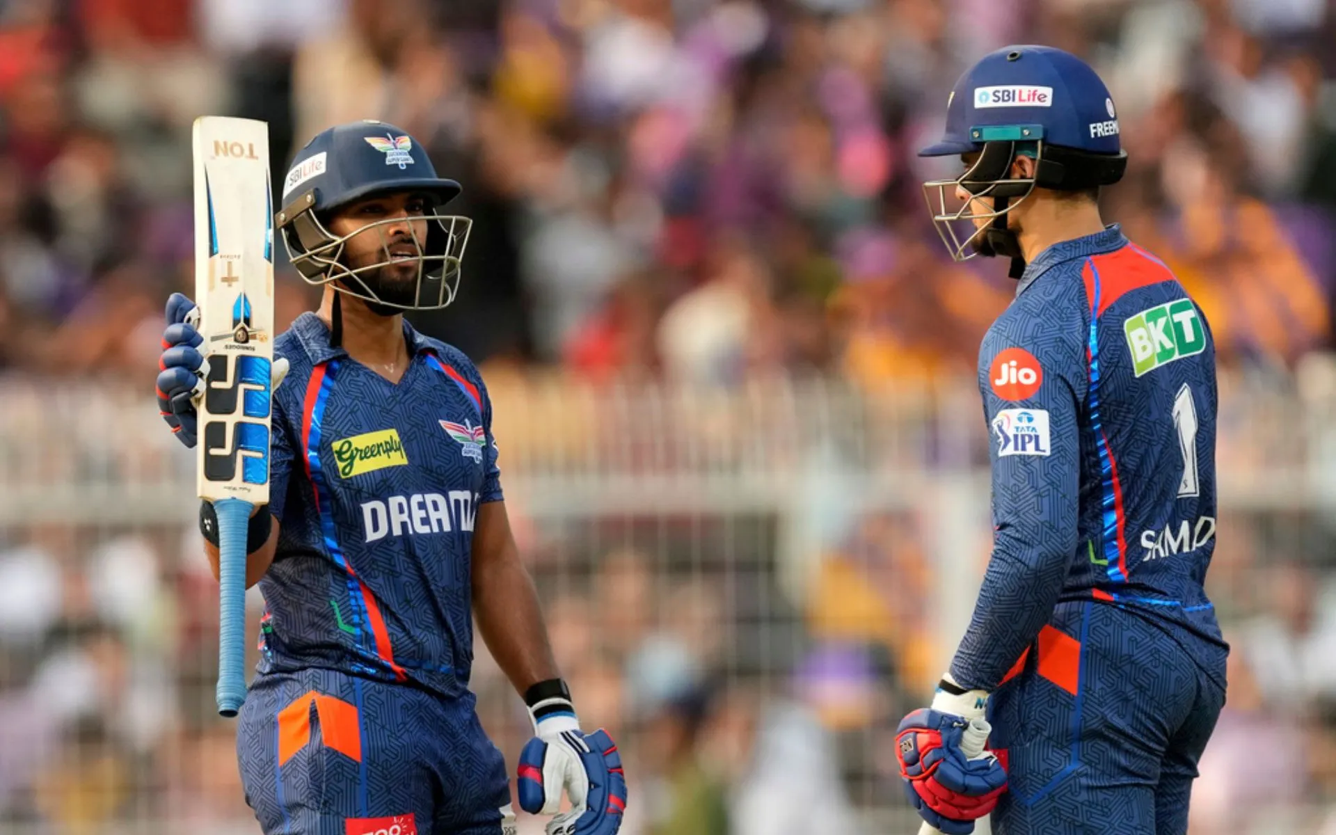 Why Pooran could be a threat for DC [Source: AP Photo]
