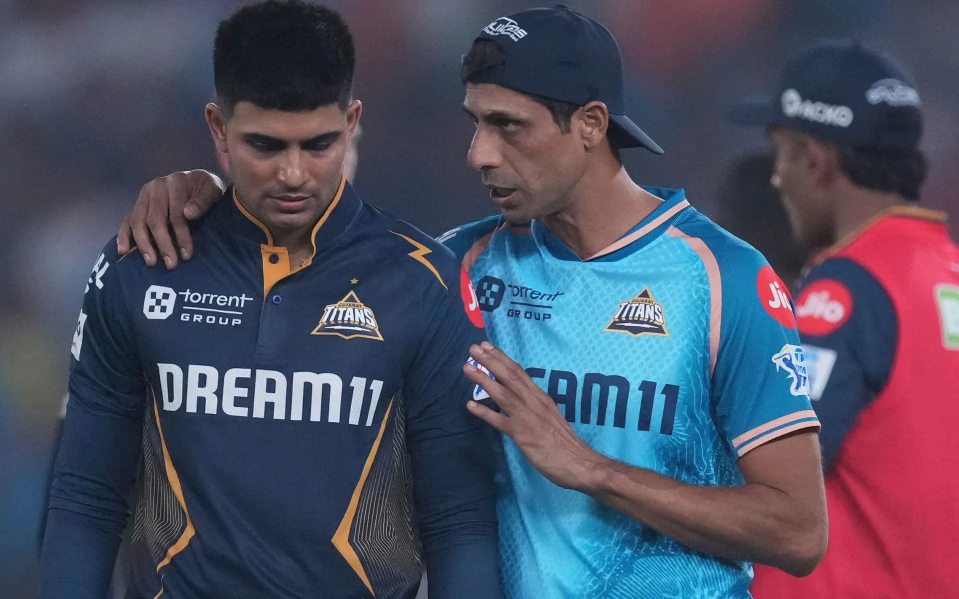 Ashish Nehra - (Source : AP)