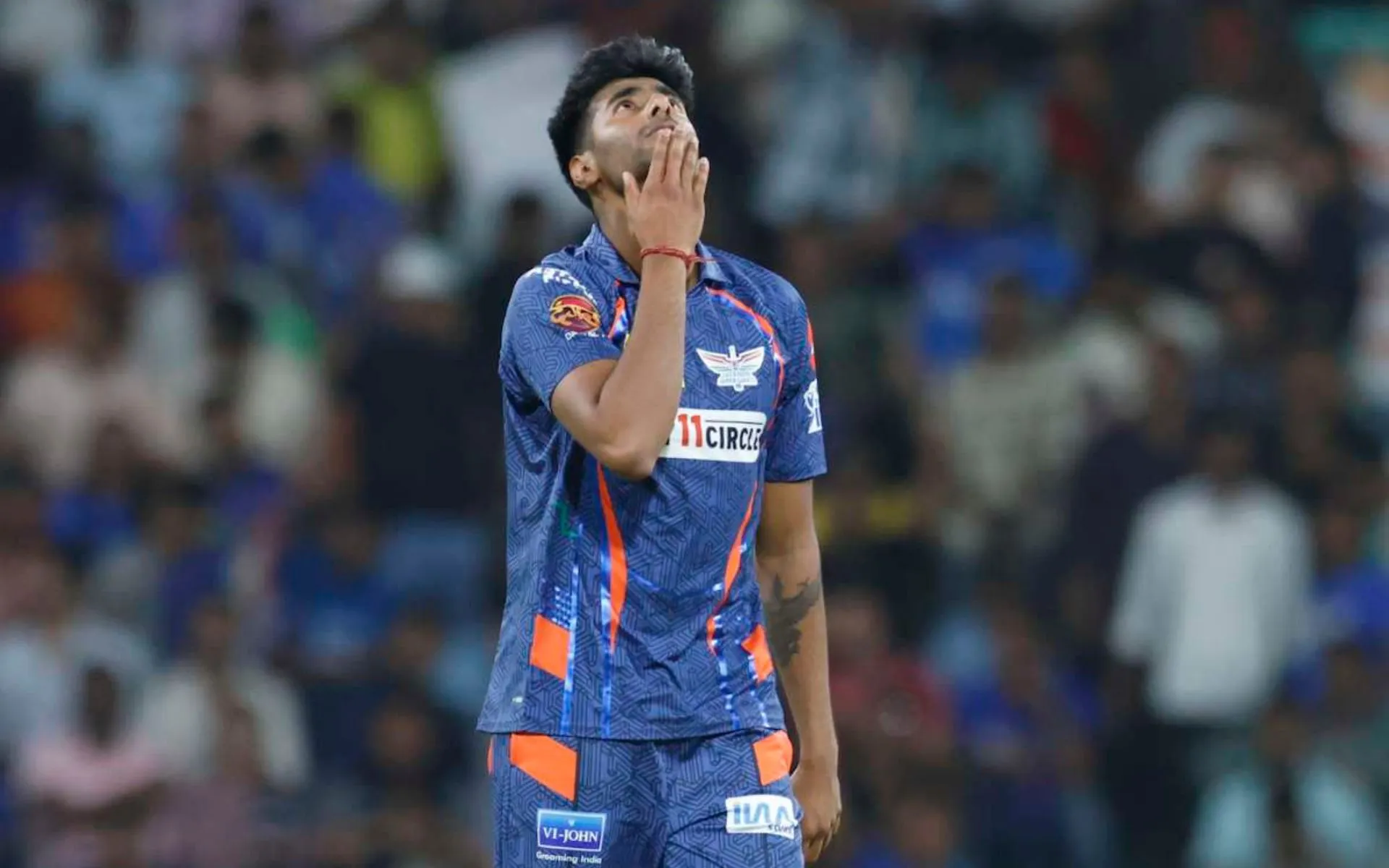 Why Mayank might not play today [Source: @CricCrazyJohns/x.com]
