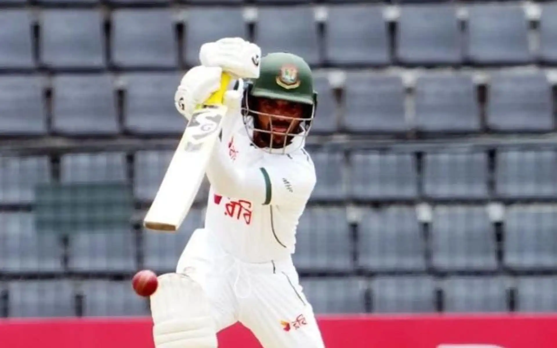 "If The Target Is..." Mominul Sets Sights On Bangladesh's Winning Total Against Zimbabwe