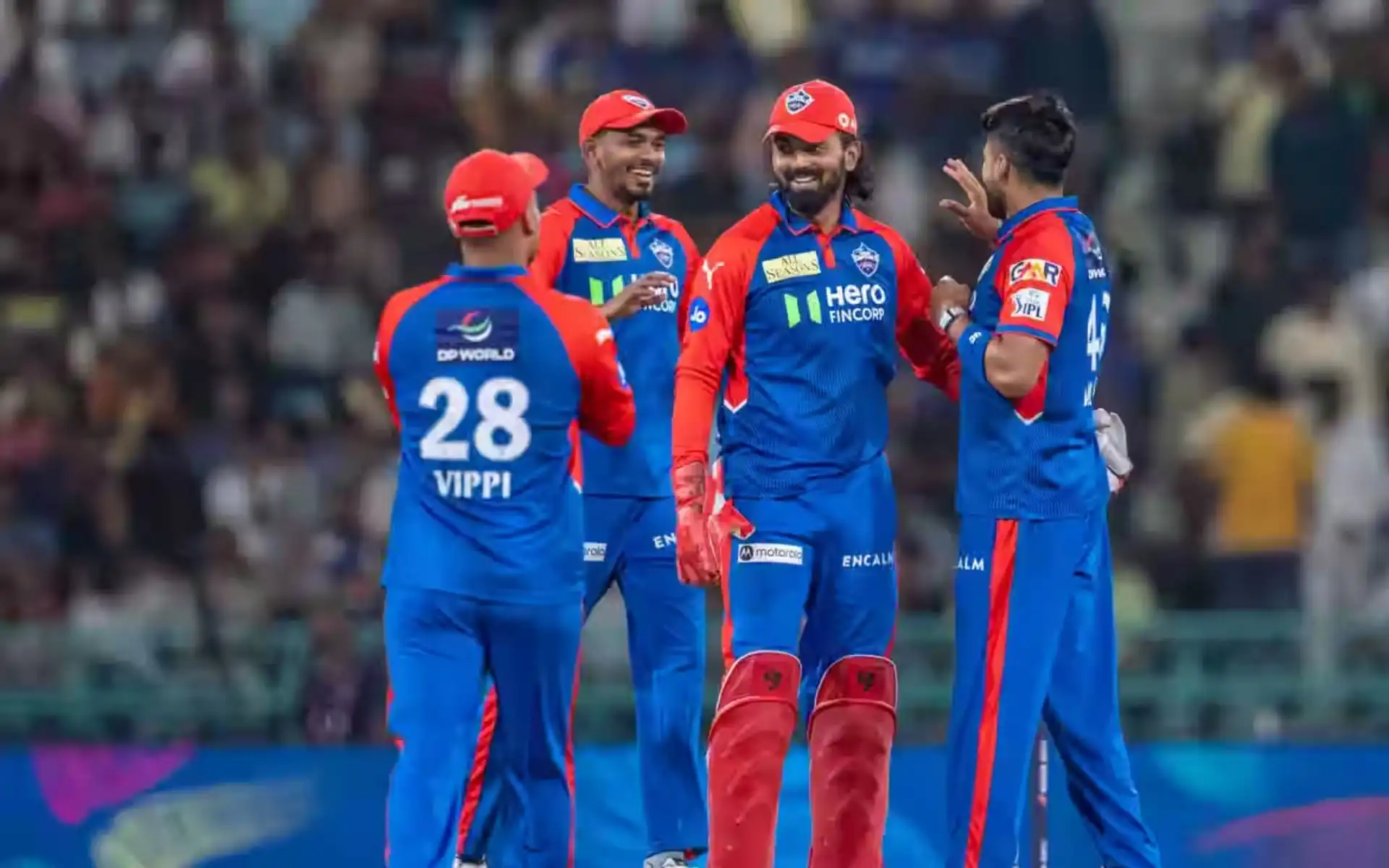LSG vs DC Live Updates: IPL 2025 Match Score, Live Streaming, Toss Update, Highlights