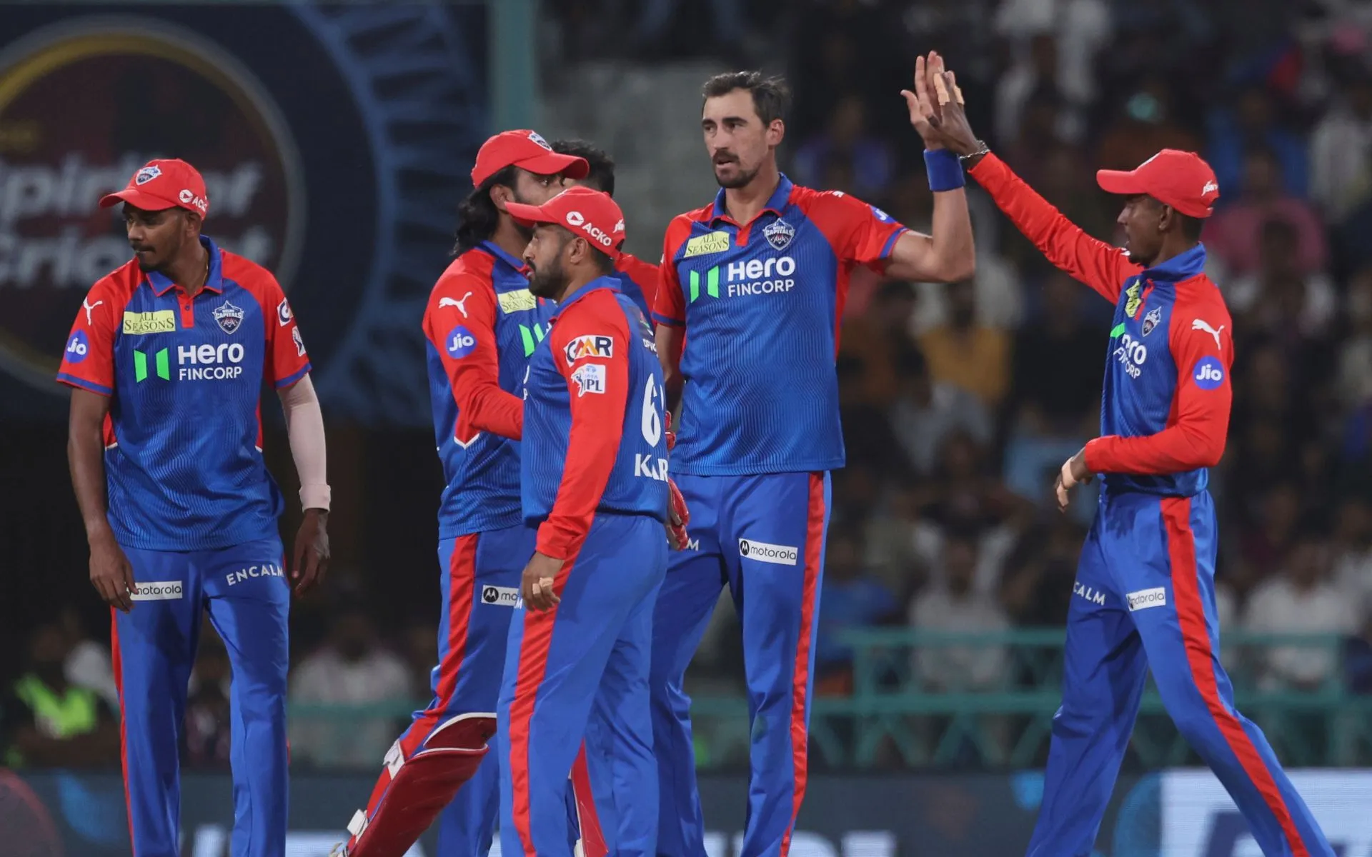 Delhi Capitals - (Source: AP)