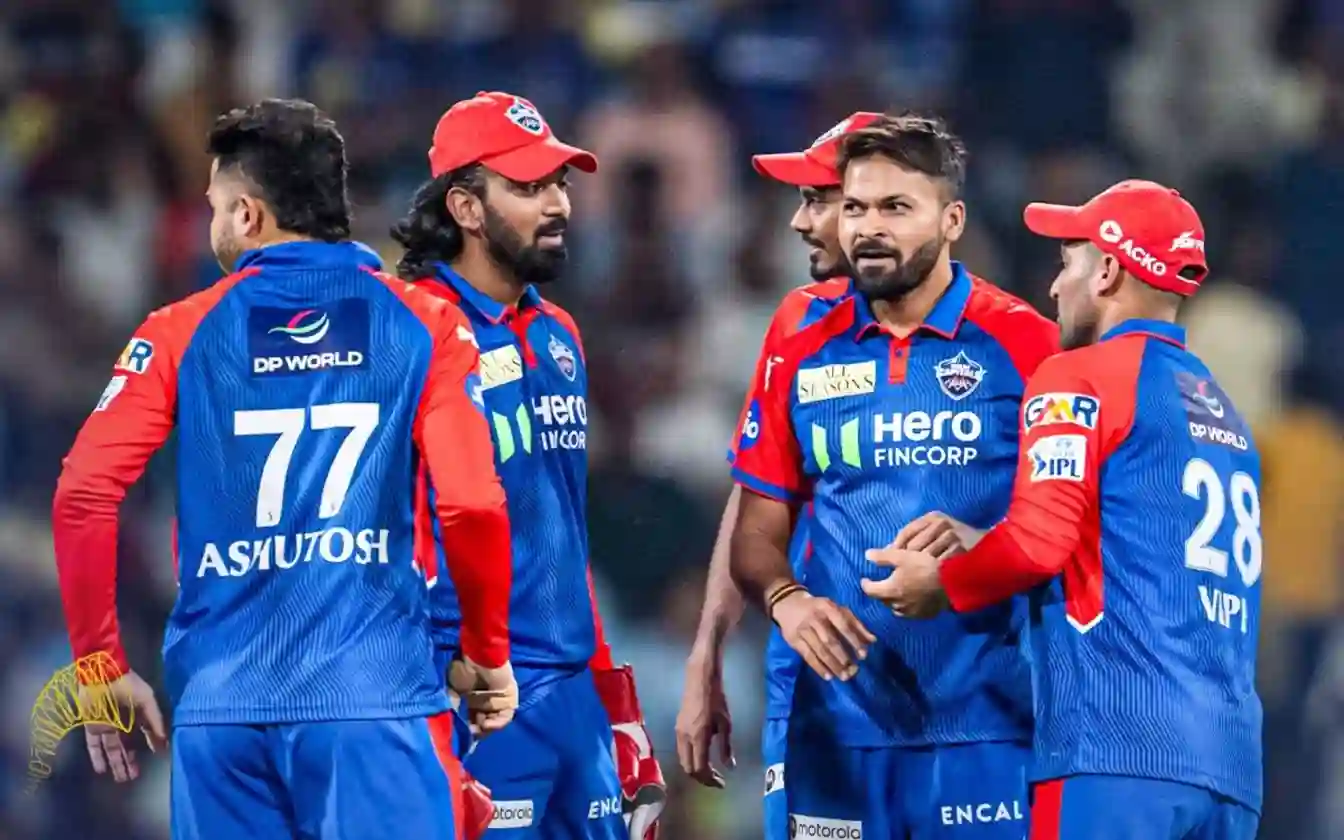DC beat LSG by IPL 2025 [Source: @IPL/X.com]
