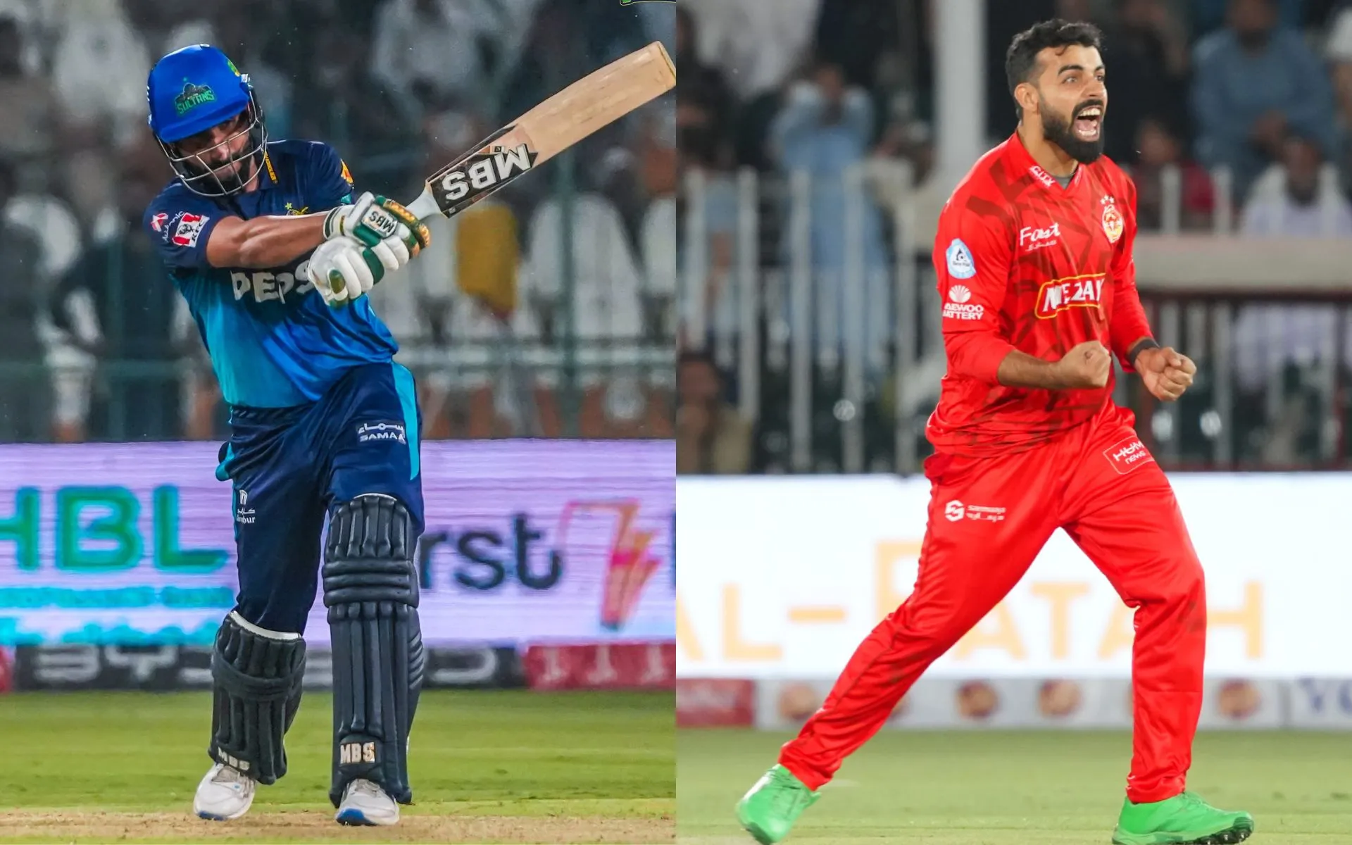 MUL vs ISL preview [Source: @MultanSultans, @IsbUnited/x.com]
