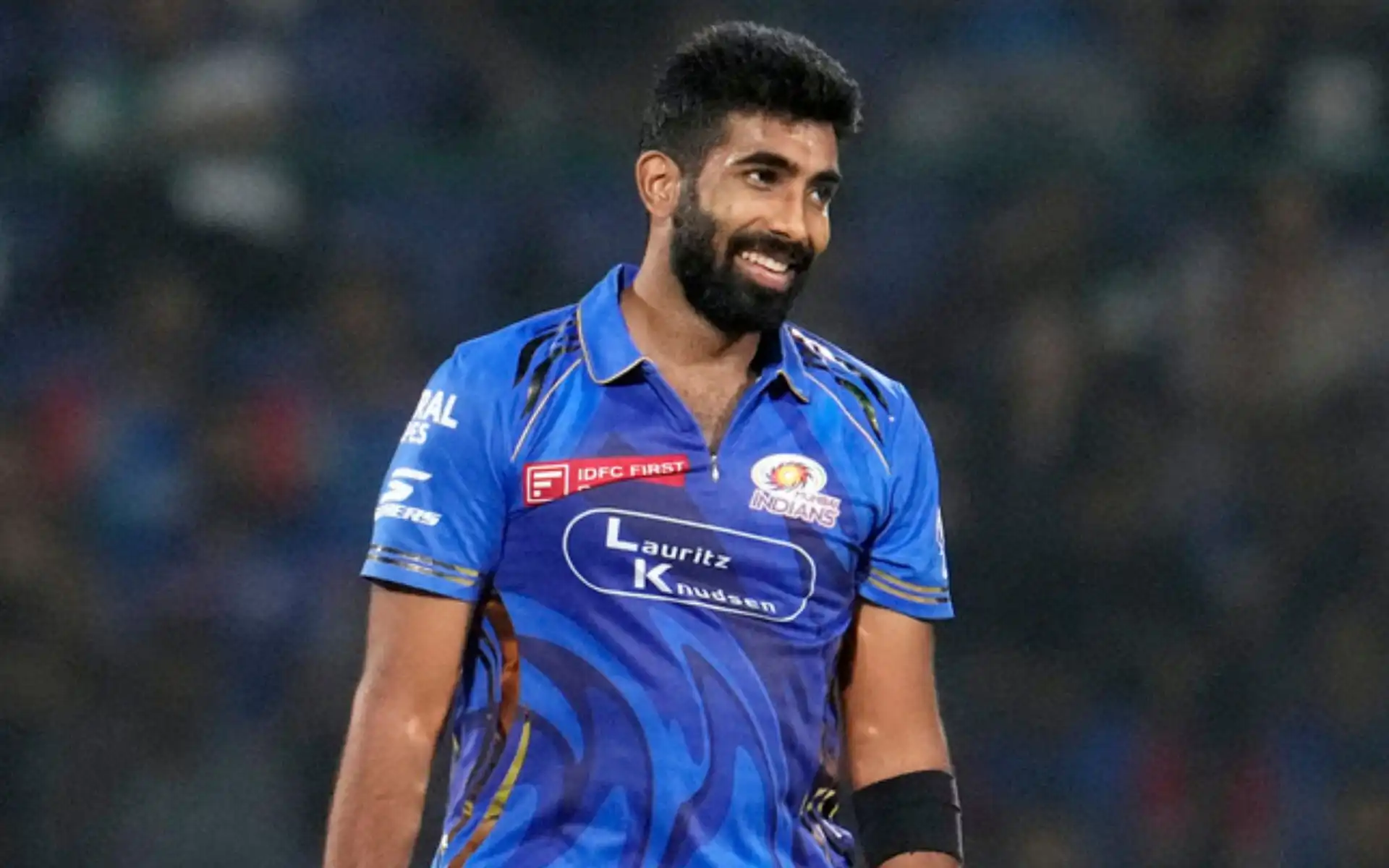 Jasprit Bumrah [Source: AP Photos]