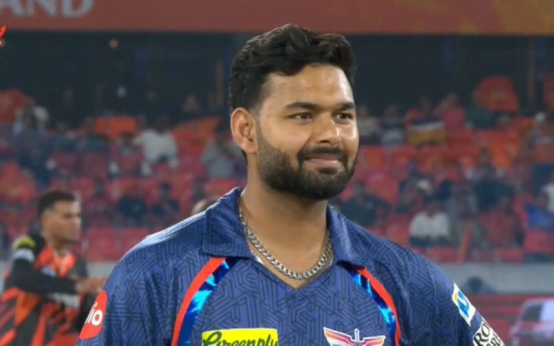 Rishabh Pant Reveals His Plan (Source: @CricCrazyVeena/x.com)