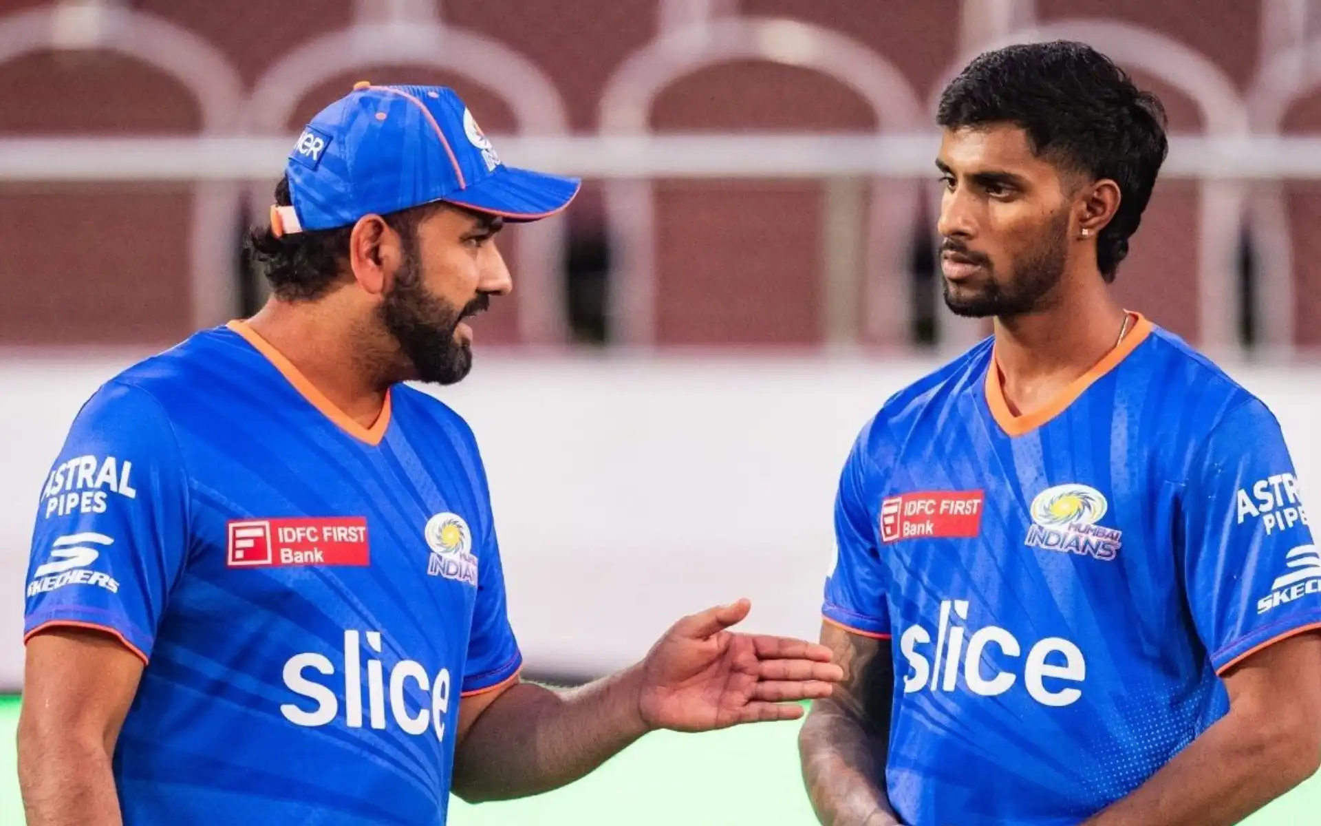 Tilak Varma reveals his last visit to Hyderabad [Source: @SPORTYVISHAL/X.com]