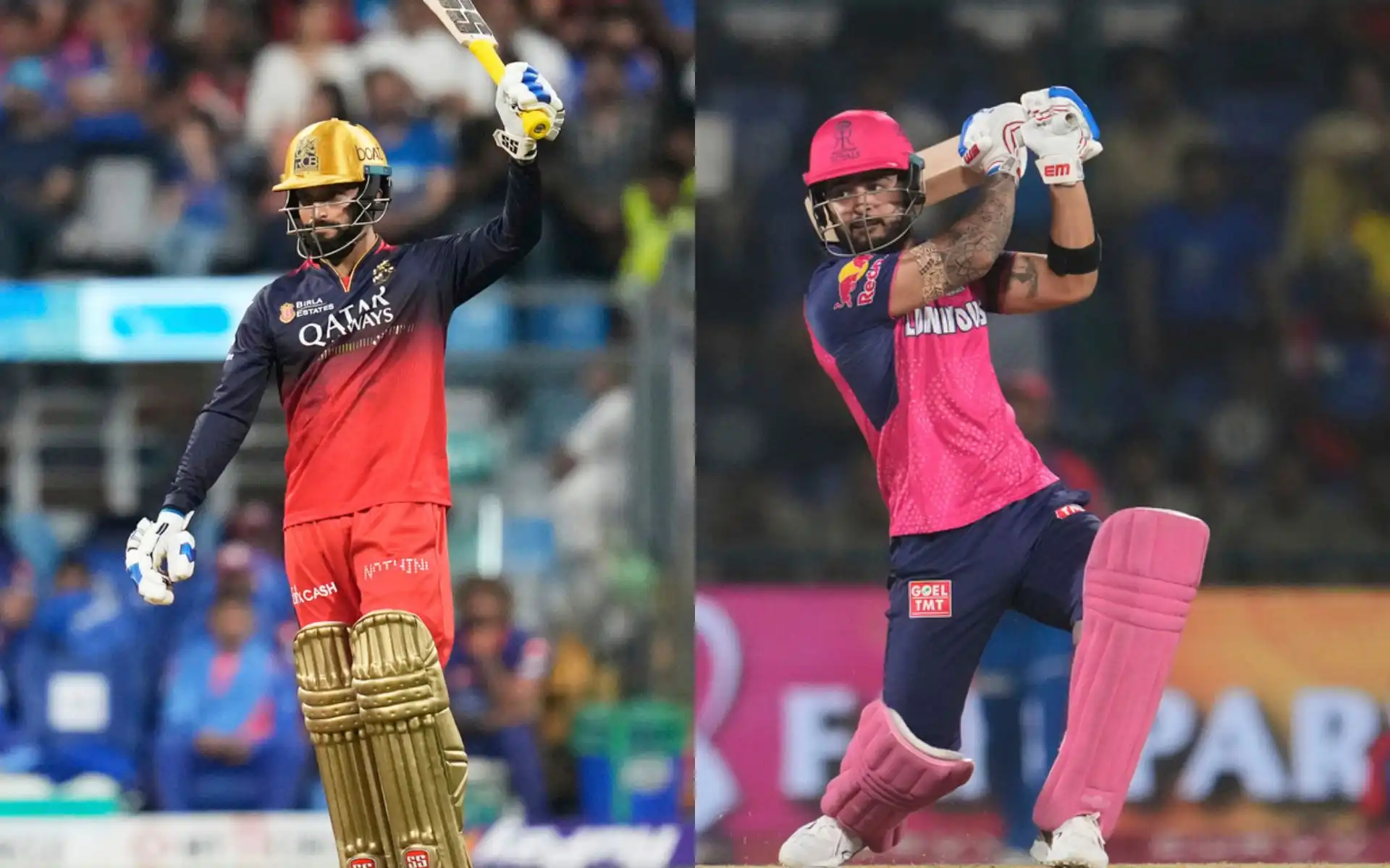 RCB vs RR, IPL 2025: Dream11 Predictions For Match 42 [Source: AP Photos]