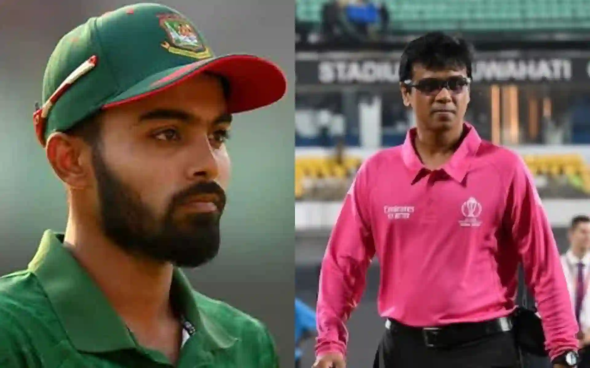 Bangladesh's Elite Umpire Resigns After Towhid Hridoy's Ban U-Turn In DPL Bangladesh's Elite Umpire Resigns After Towhid Hridoy's Ban U-Turn In DPL