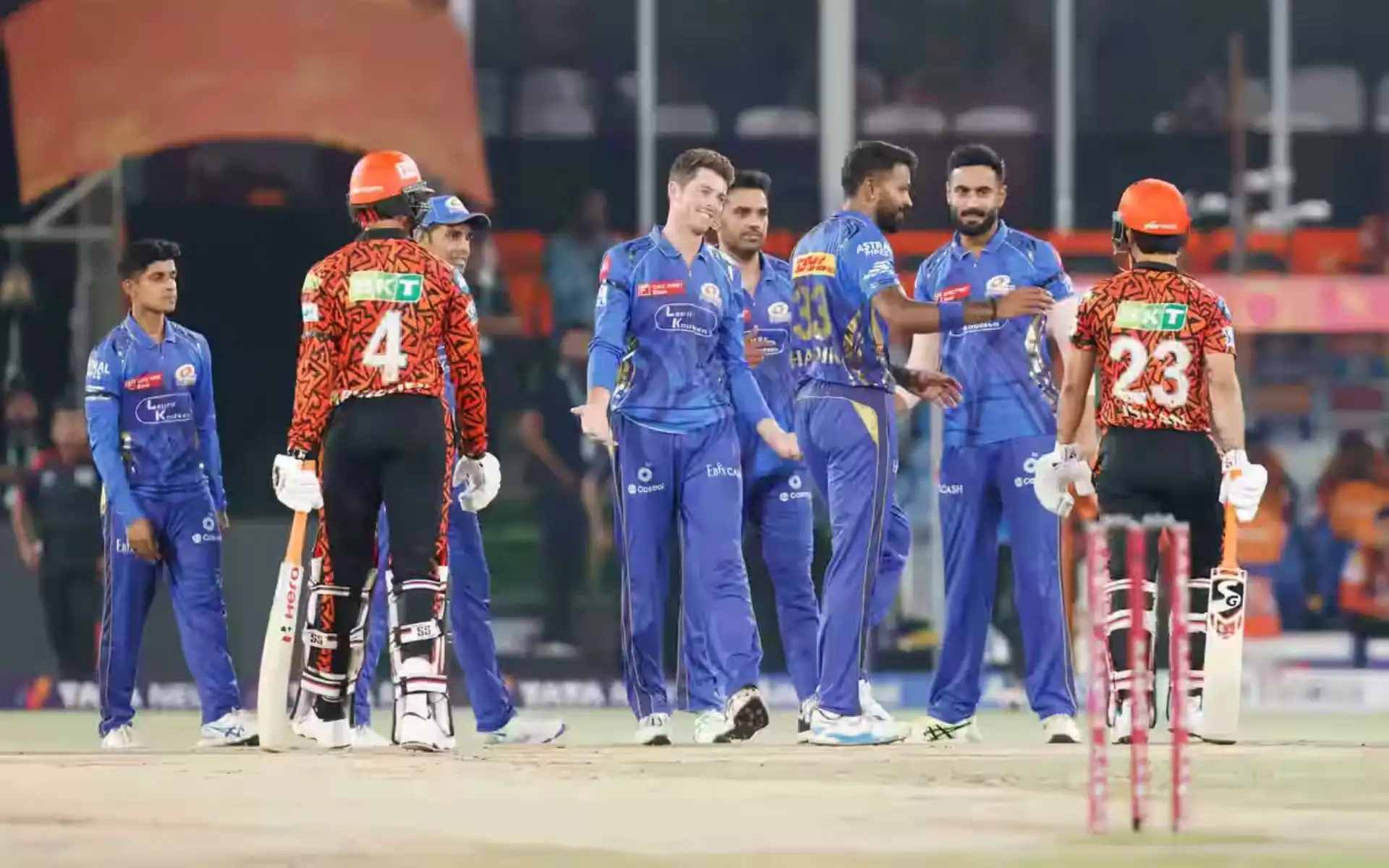 SRH vs MI Live Updates: IPL 2025 Match Score, Live Streaming, Toss Update, Highlights