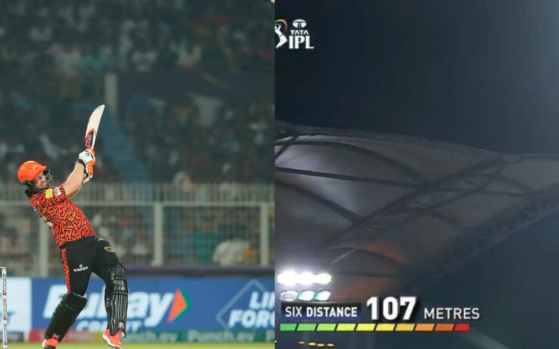 107-M Monster! Heinrich Klaasen Dismantles Puthur; Records Longest Six Of IPL 2025