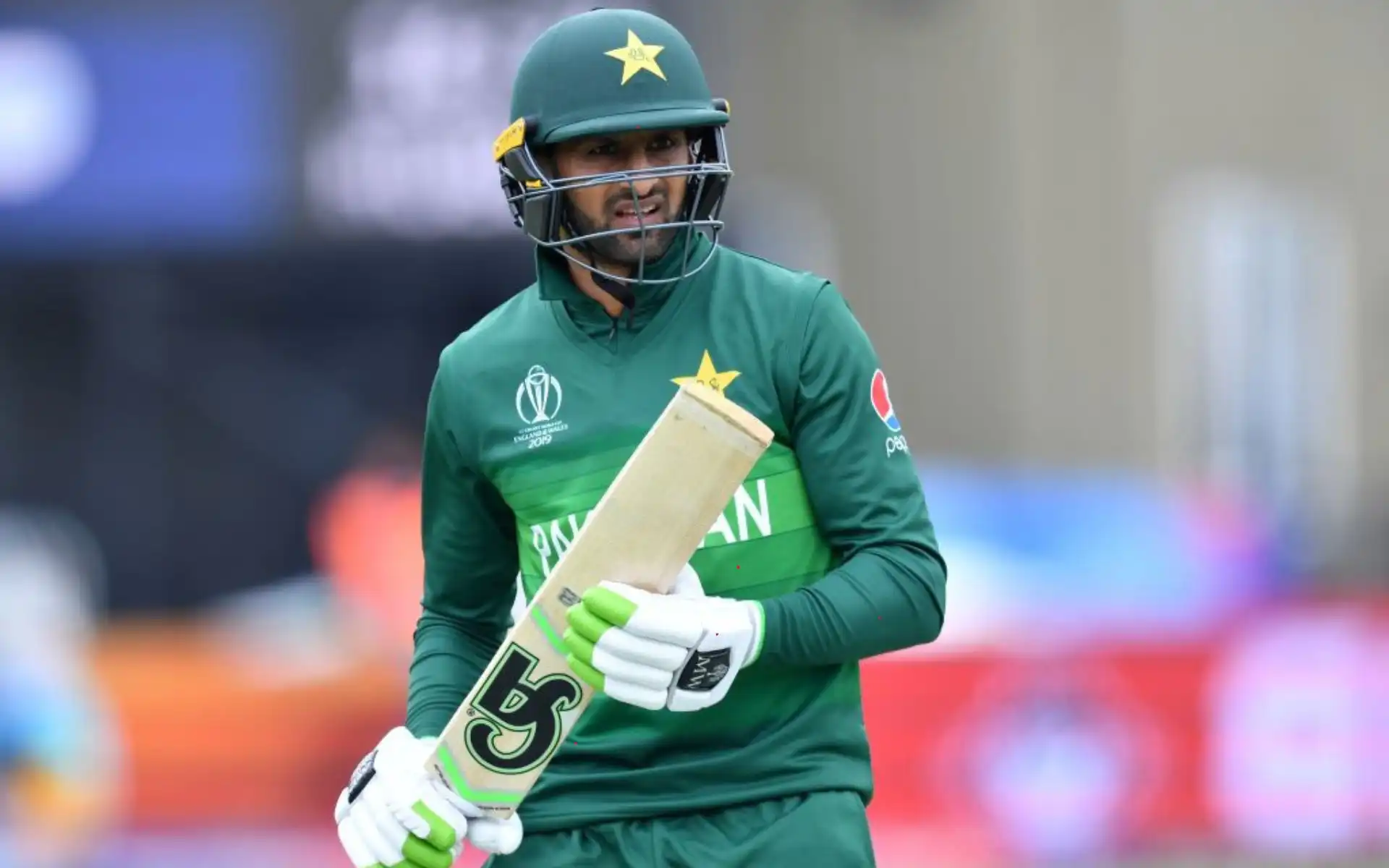 Shoaib Malik in IPL 2025 (Source:@ICC/X.com)