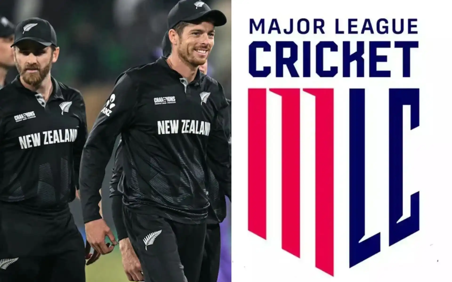 New Zealand Cricket and MLC To Collab [Source: @Rnawa31888/X]