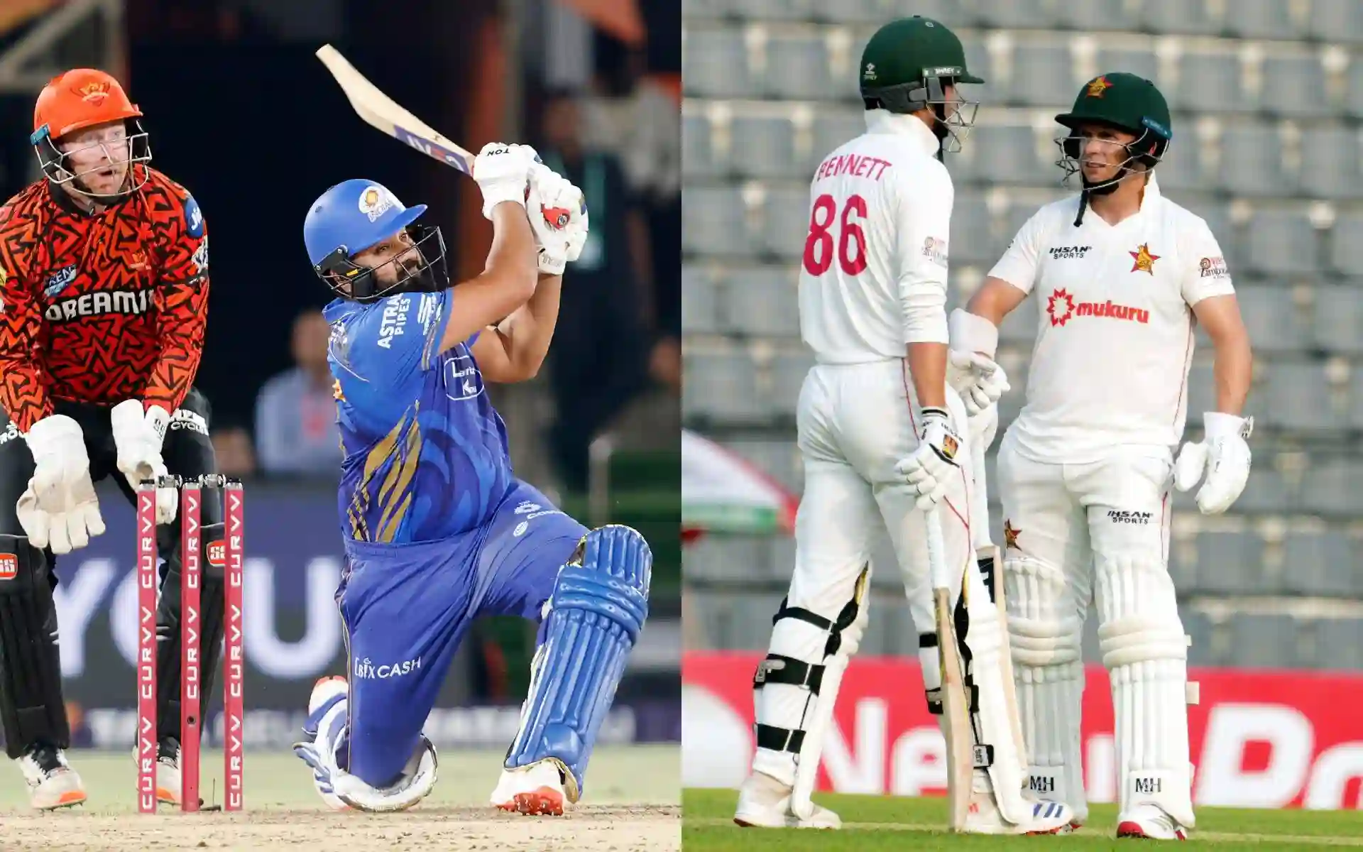 Rohit Sharma Record, Zimbabwe Win And SL Women’s Squad – April 23 Cricket Highlights Rohit Sharma Record, Zimbabwe Win And SL Women’s Squad – April 23 Cricket Highlights