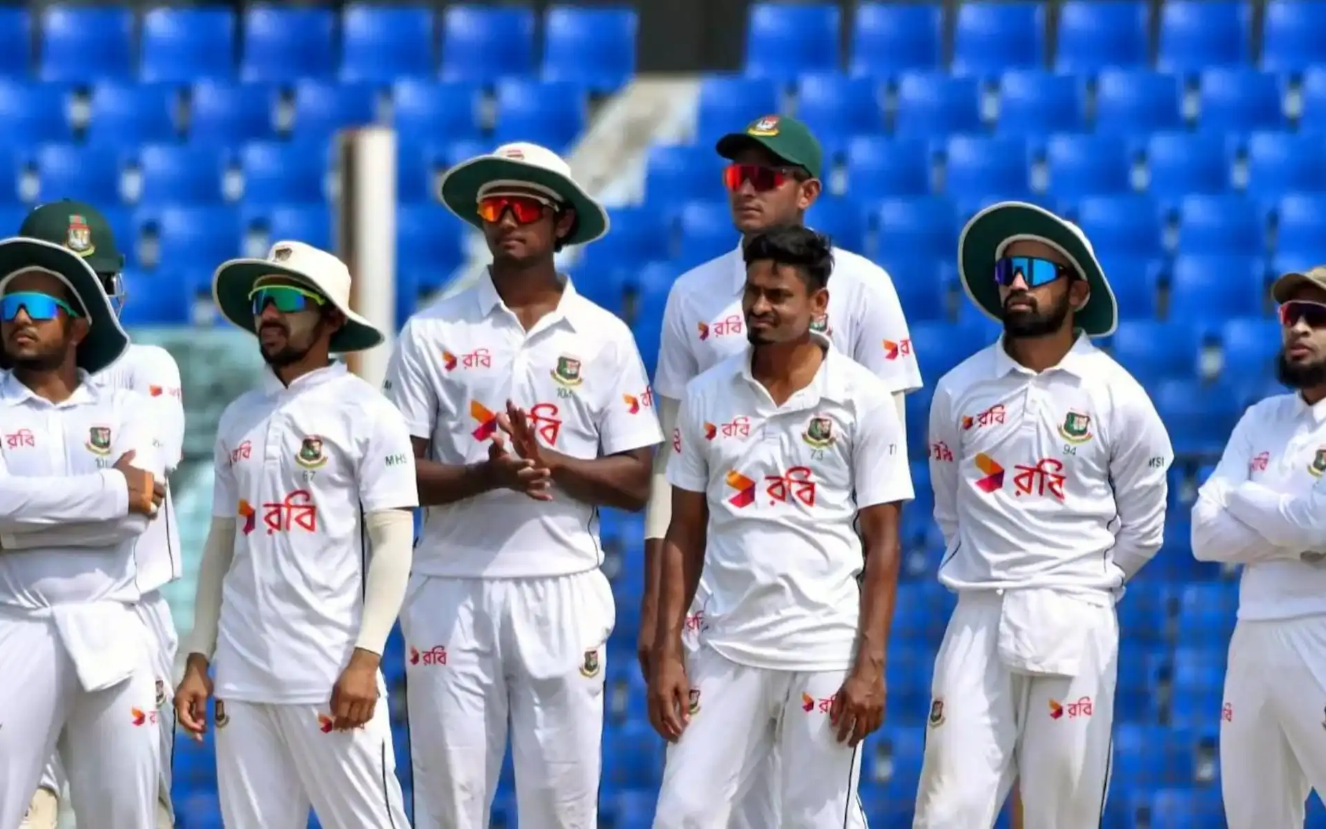 Surprise Selection! Bangladesh Recall Domestic Veteran After Zimbabwe Defeat Surprise Selection! Bangladesh Recall Domestic Veteran After Zimbabwe Defeat