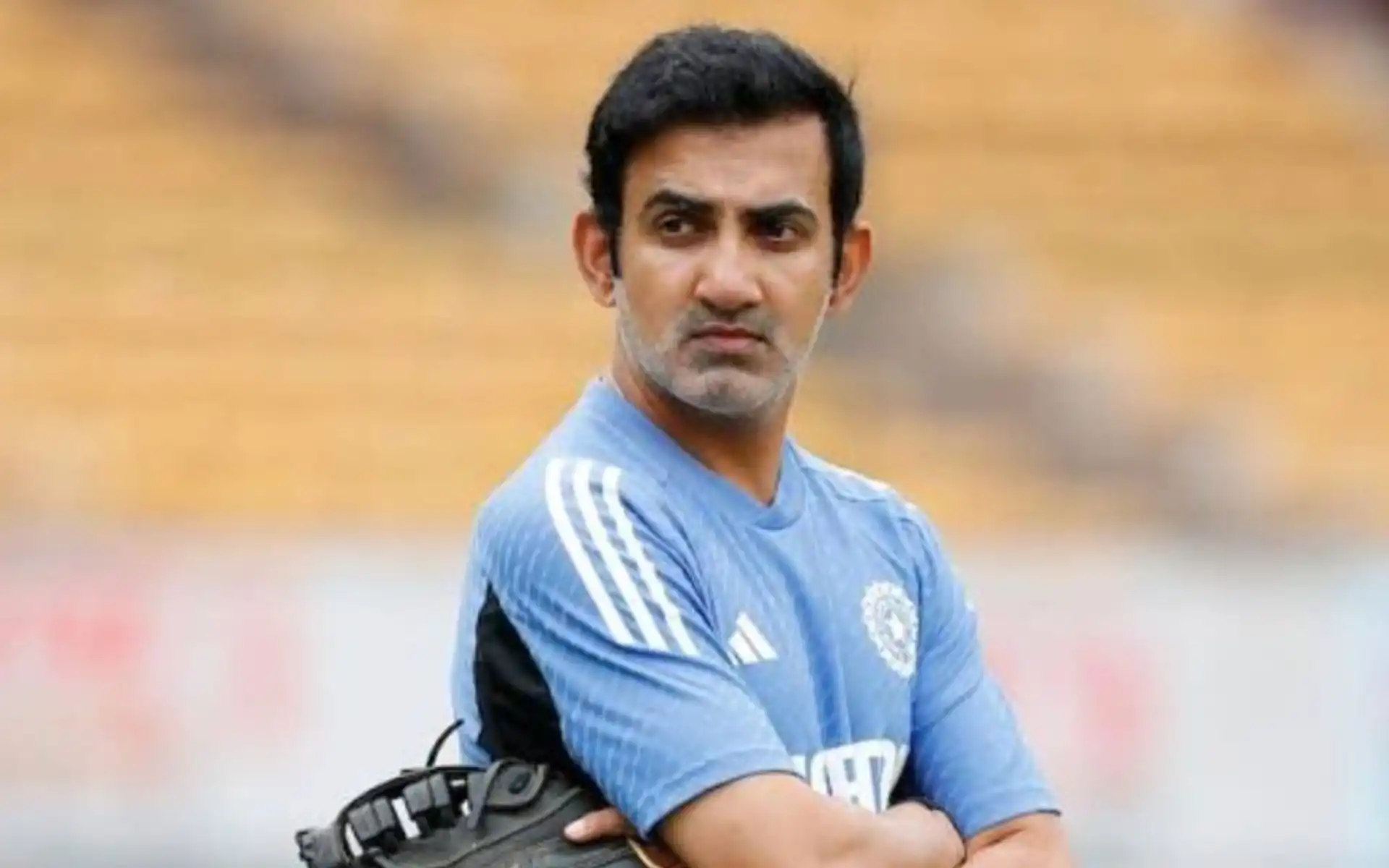 Gautam Gambhir received death threat [Source: @kashyapvipul/X]