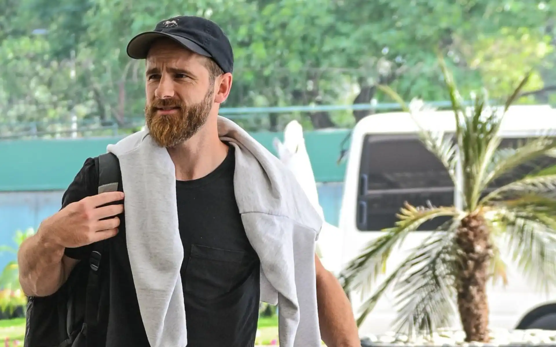 Kane Willamson has officially joined Karachi Kings [Source: @faizanlakhani/X.com] 