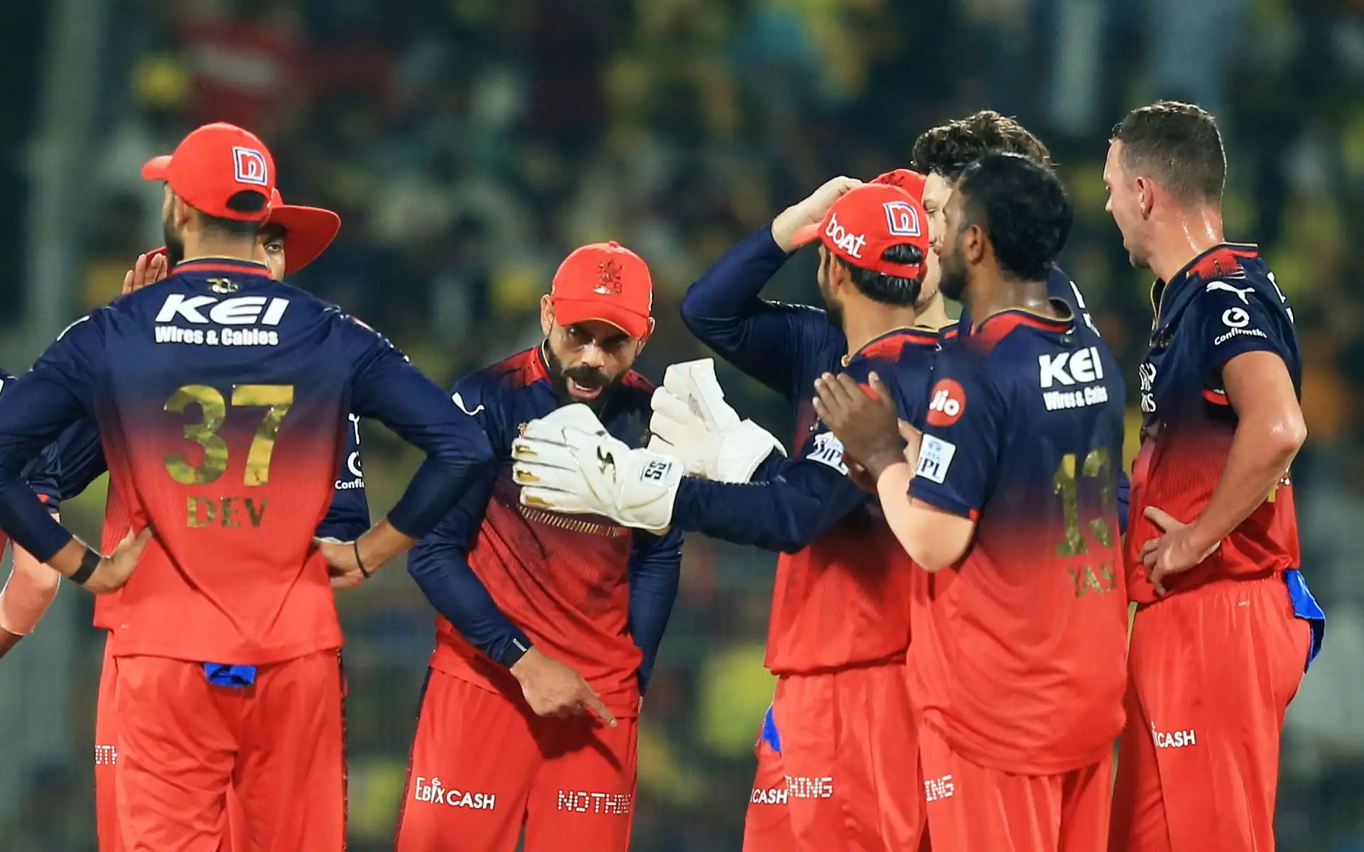 Royal Challengers Bengaluru [Source: AP Photos]