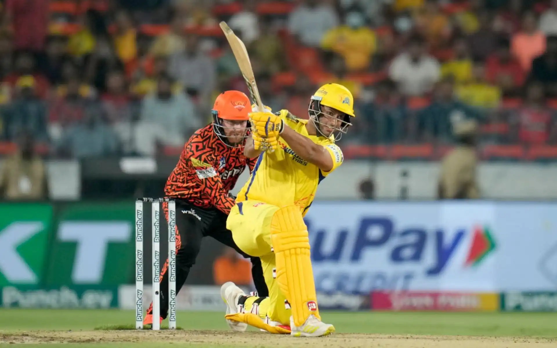 CSK will host SRH in Match 43. [Source - IPL/x.com]