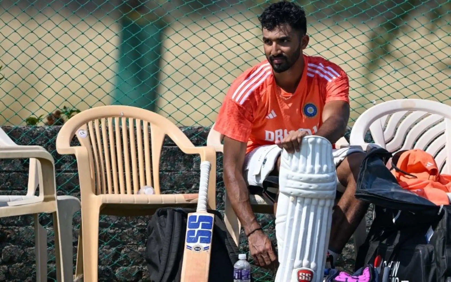 Devdutt Padikkal Stats (X.COM/@oye_nilesh)