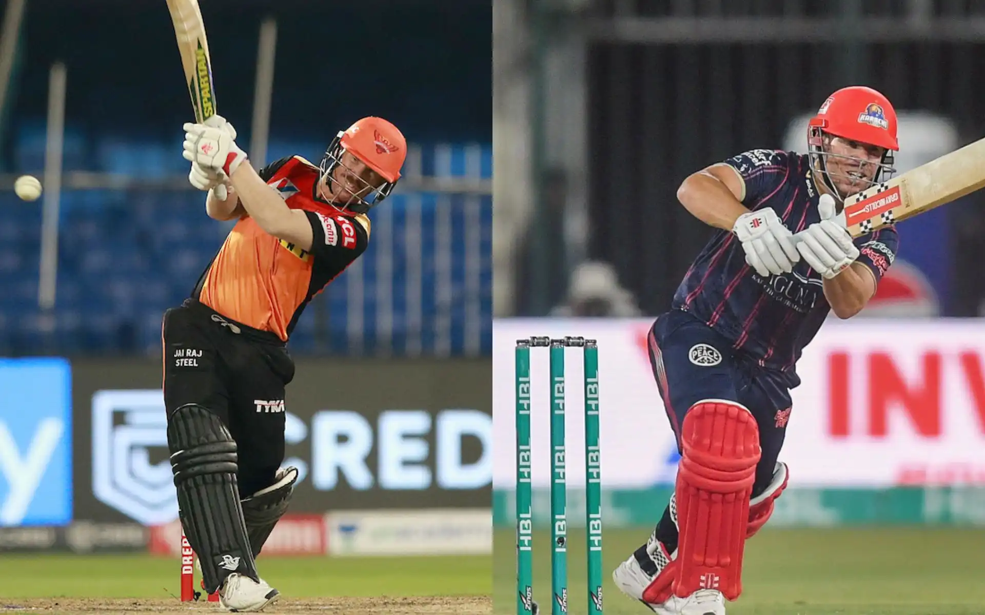 Rare List! Cricketers Who Have Scored Fifties In Both IPL And PSL