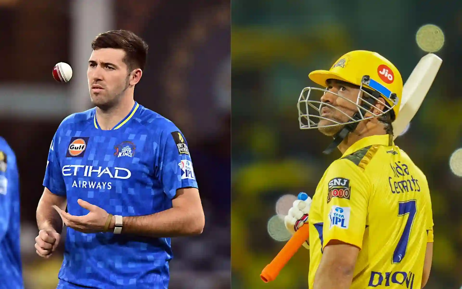 "I Messaged My Dad": Jamie Overton's Plea To Witness MS Dhoni Craze In Chepauk "I Messaged My Dad": Jamie Overton's Plea To Witness MS Dhoni Craze In Chepauk