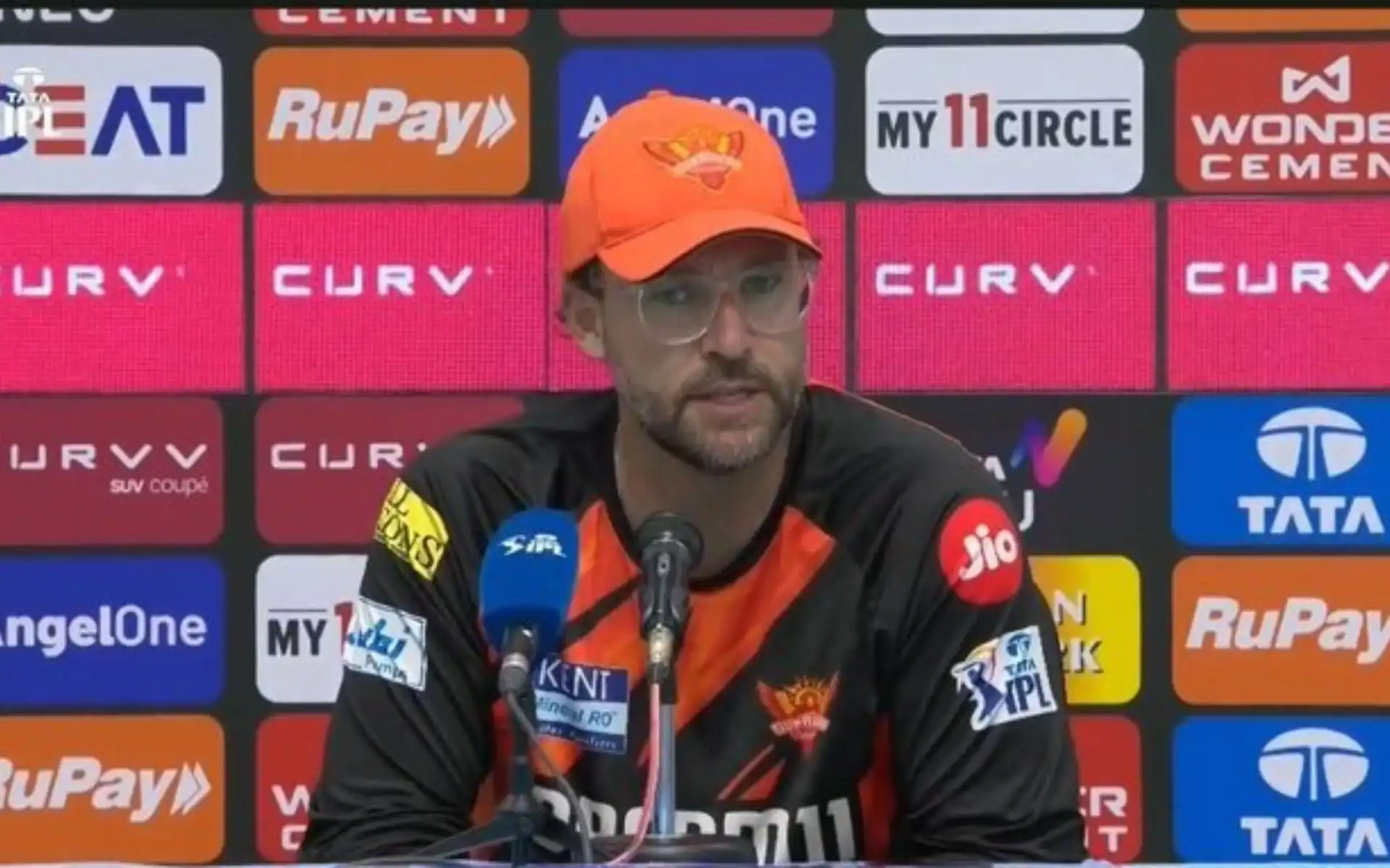 Daniel Vettori On SRH's Struggle (Source: @SUNRISERSU/x.com)