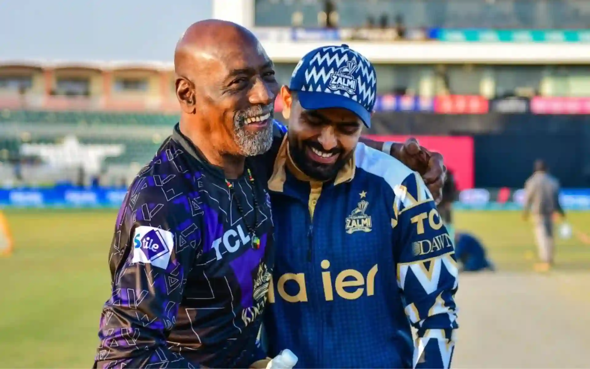 "King Is One Who Rules All" Sir Viv Richards Backs Babar Azam And Pakistan To Regain Form "King Is One Who Rules All" Sir Viv Richards Backs Babar Azam And Pakistan To Regain Form