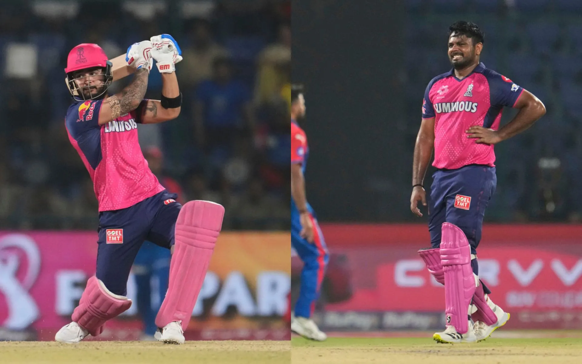 RR will face RCB in match 42 tonight [Source: AP]