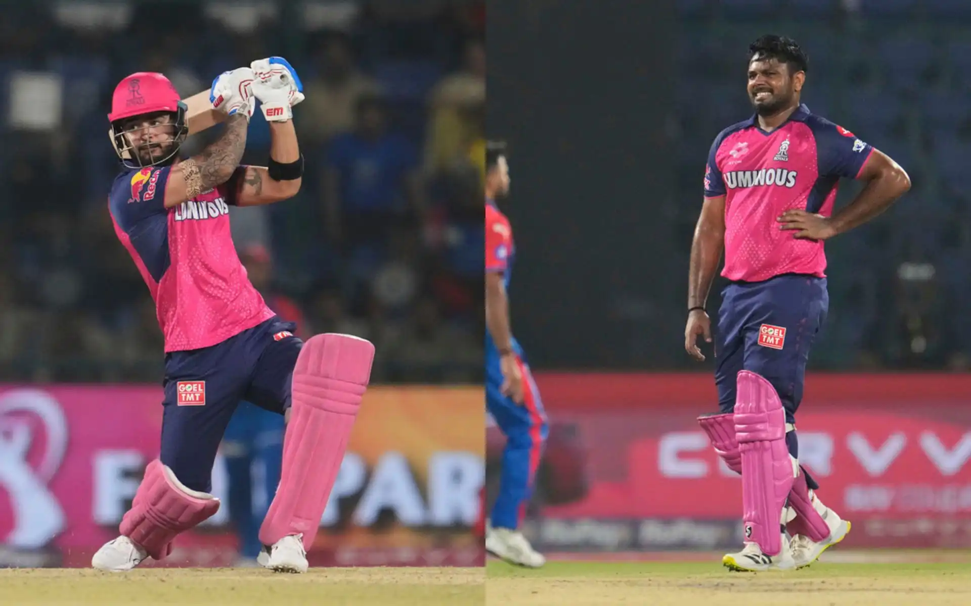 RR will face RCB in match 42 tonight [Source: AP]