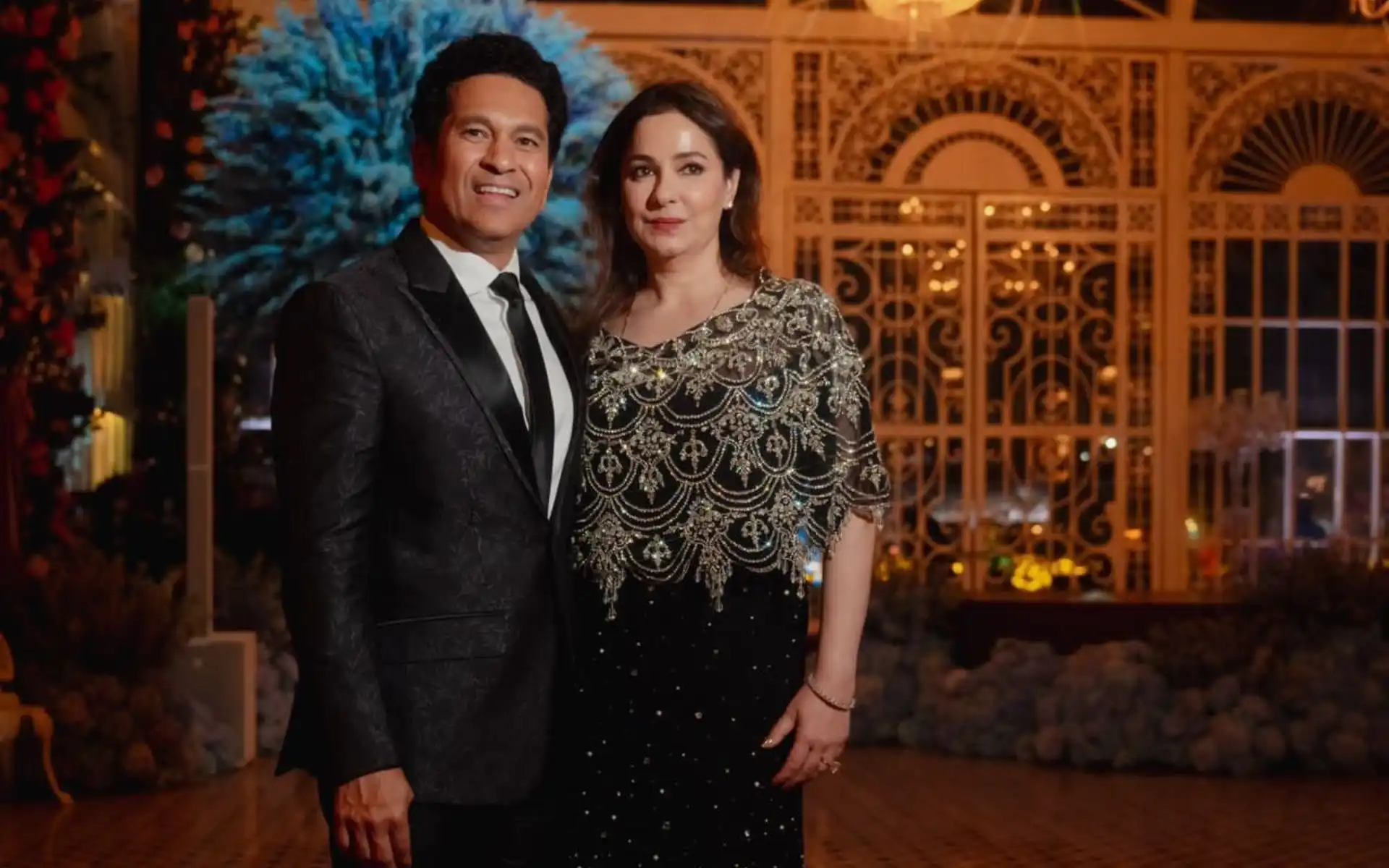 Sachin Tendulkar Fell In Love With Anjali At 17 - A Love Story That Began At The Airport