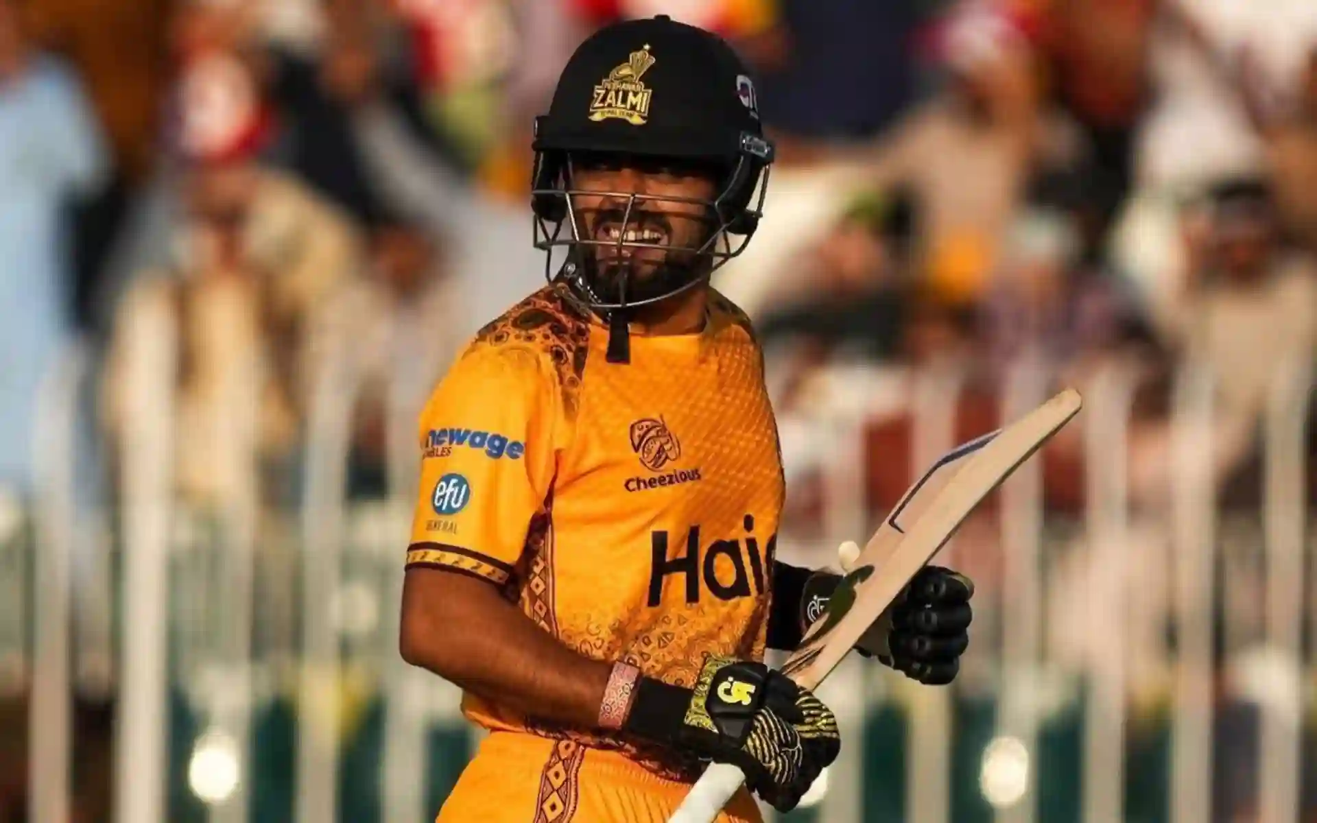 3 Players Who Can Open For Peshawar Zalmi In PSL If Babar Azam Demotes Himself
