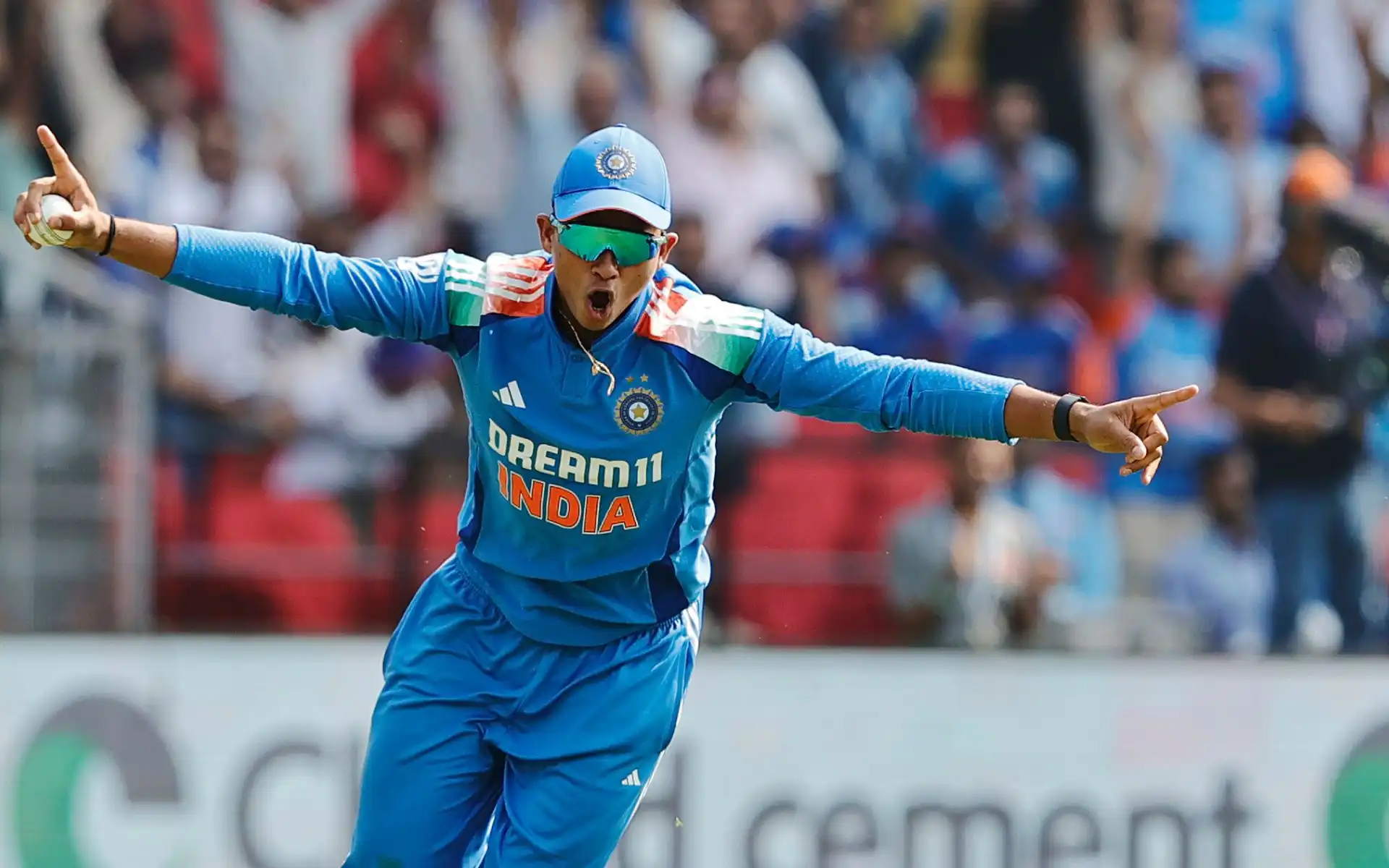 Yashasvi Jaiswal stats [@BCCI]