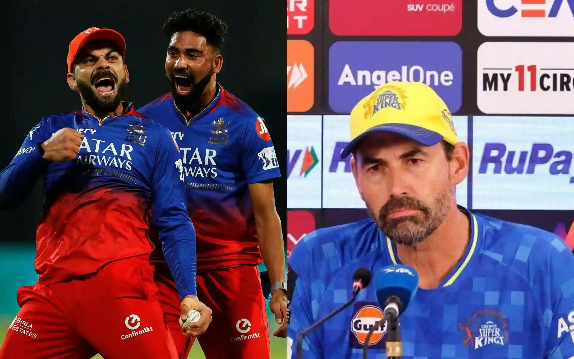 "Winning 6 Out Of 6...," Stephen Fleming's Super Kings All Set To Follow RCB's Lead "Winning 6 Out Of 6...," Stephen Fleming's Super Kings All Set To Follow RCB's Lead
