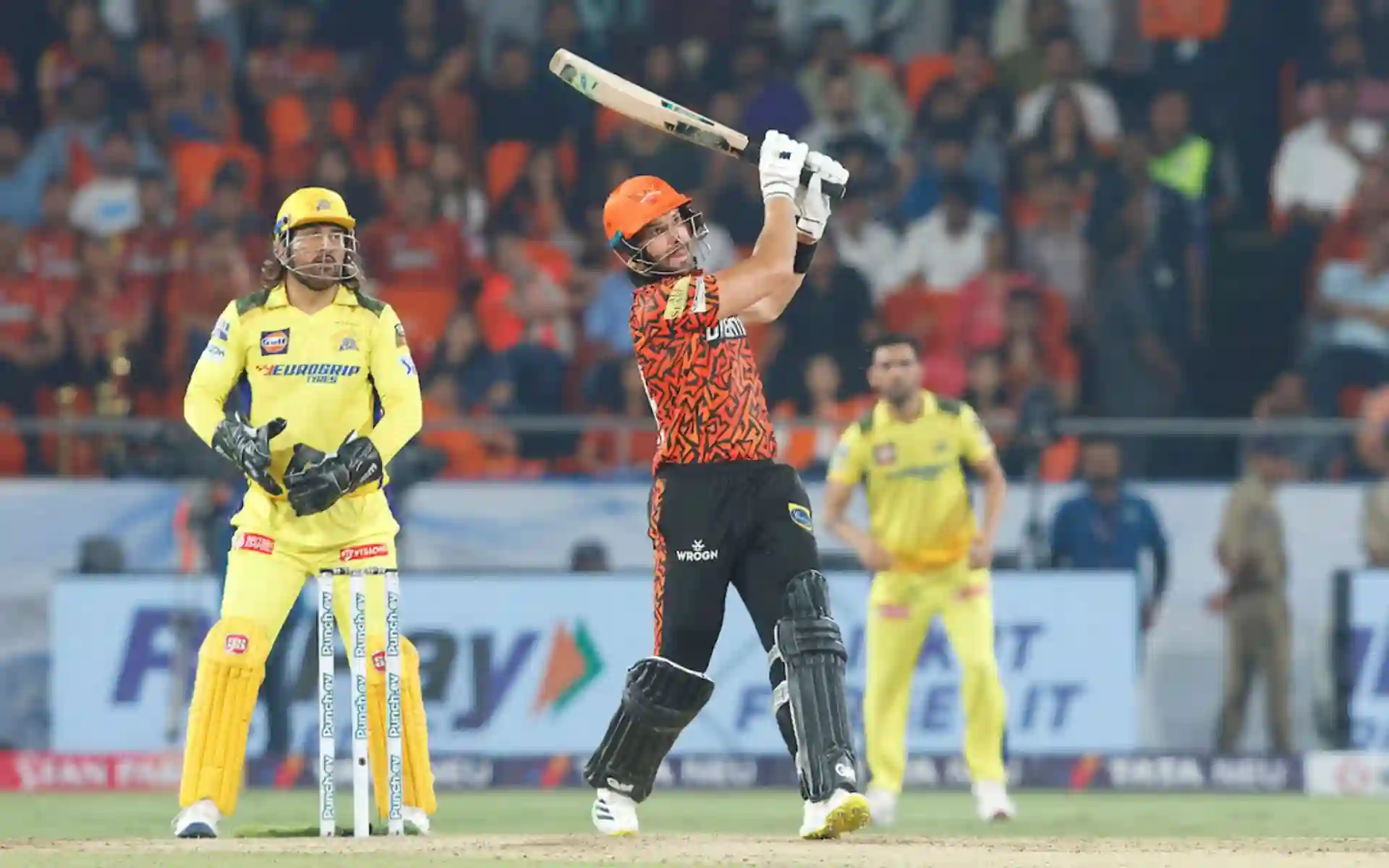 List Of Records Which Could Be Broken In CSK vs SRH IPL 2025 Match