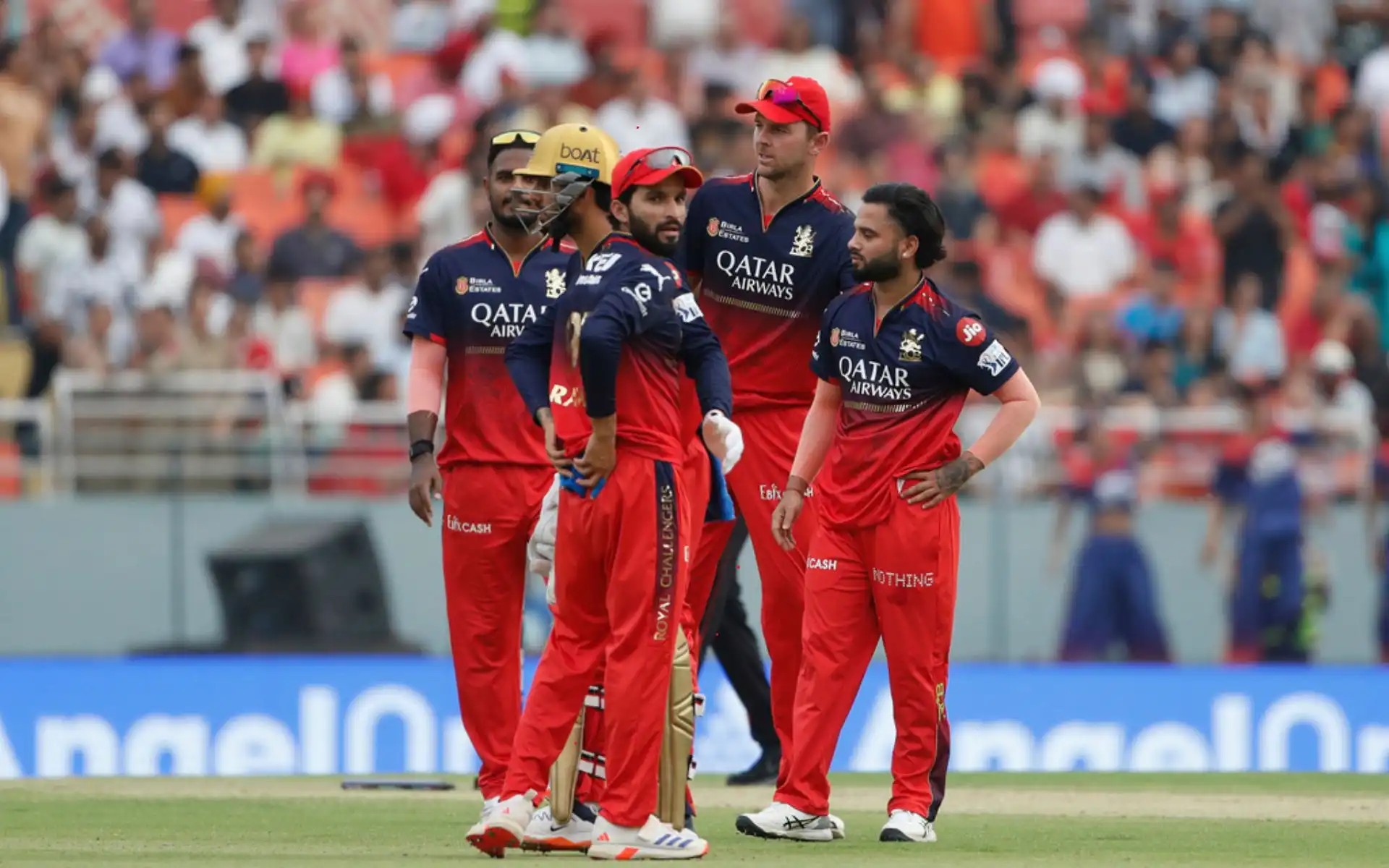 List Of Highest Successful IPL Run-Chase vs RCB