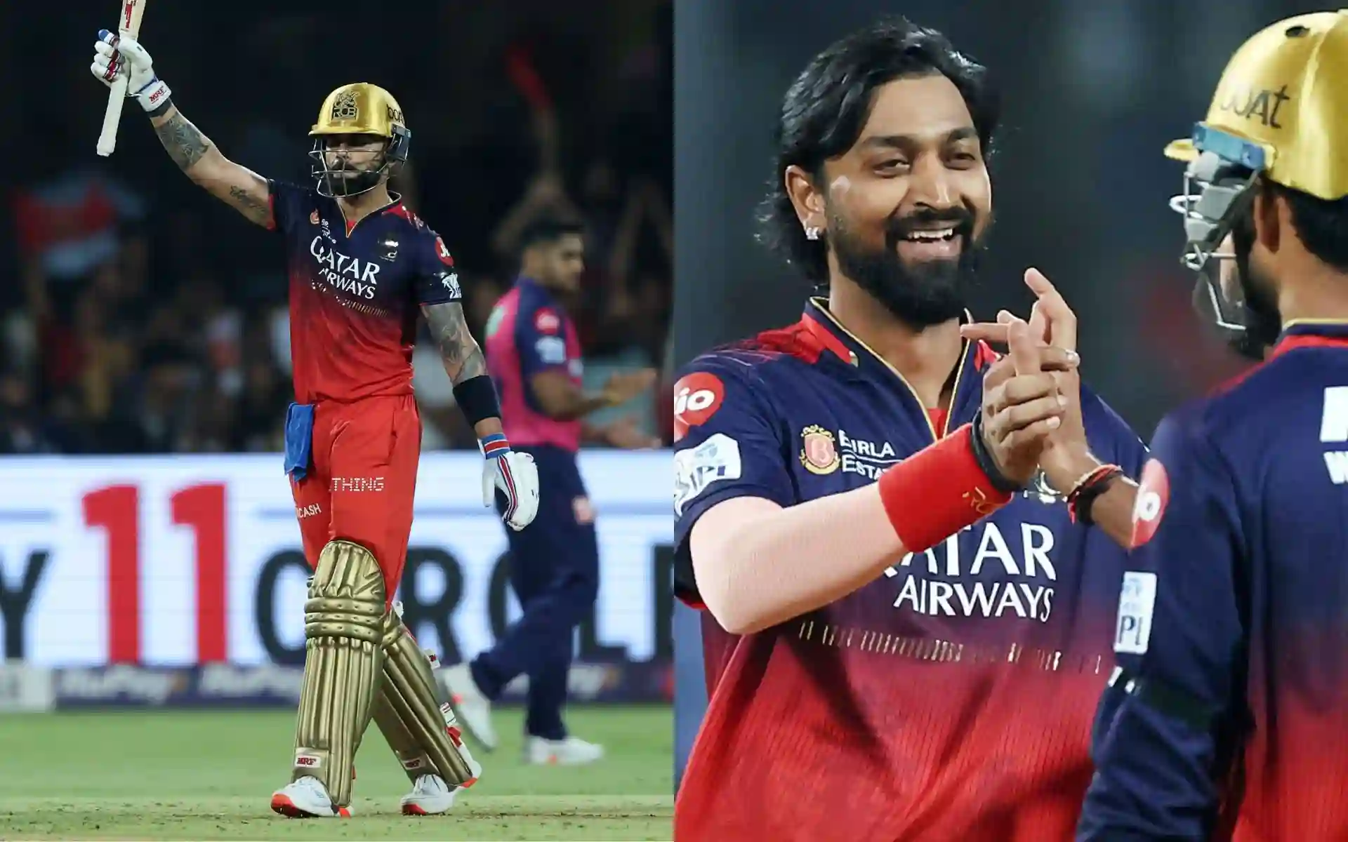 Virat Kohli Records, Gambhir Threatened And RCB Win – April 24 Cricket Highlights Virat Kohli Records, Gambhir Threatened And RCB Win – April 24 Cricket Highlights