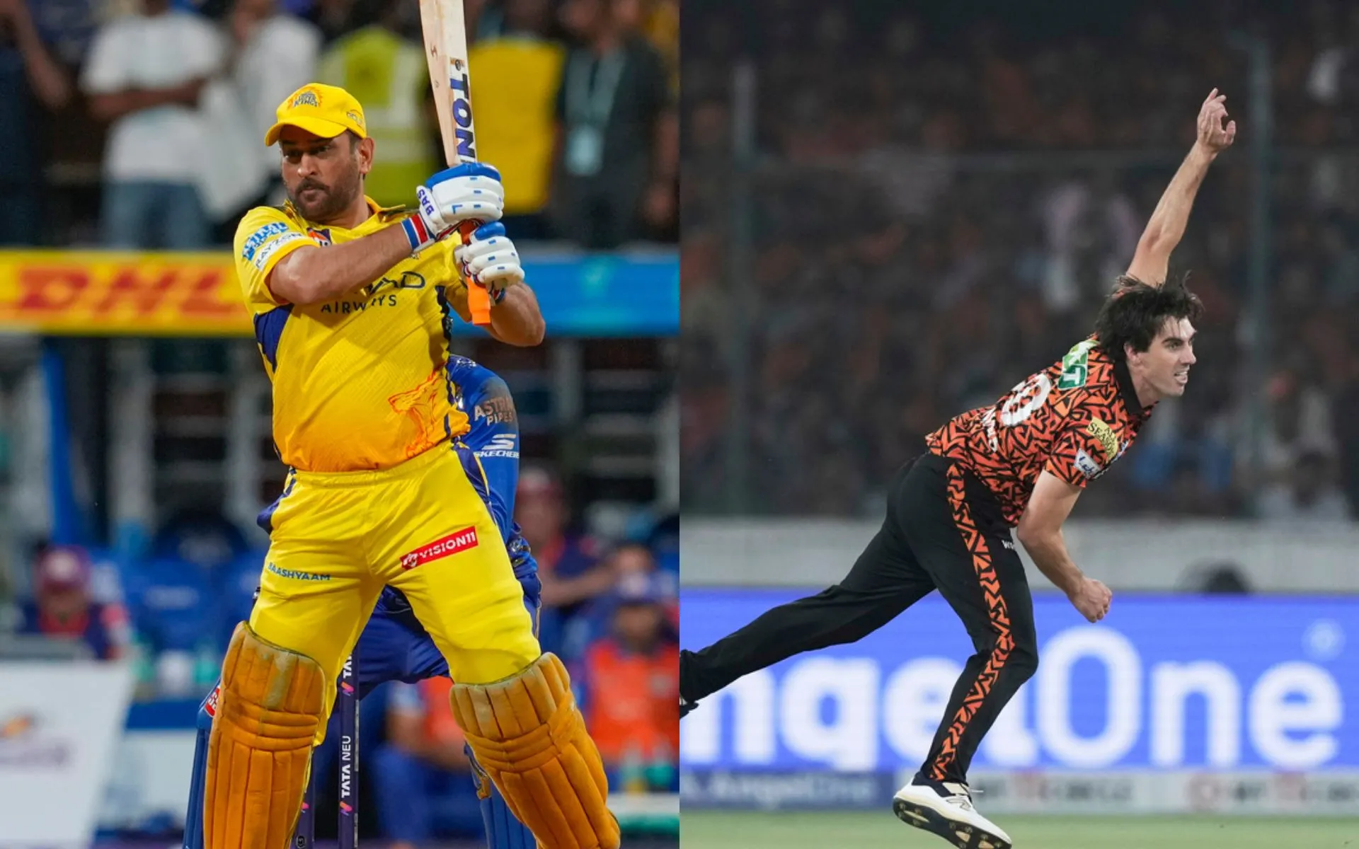 CSK vs SRH, IPl 2025: Dream11 Predictions For Match 43 [Source: AP Photos]