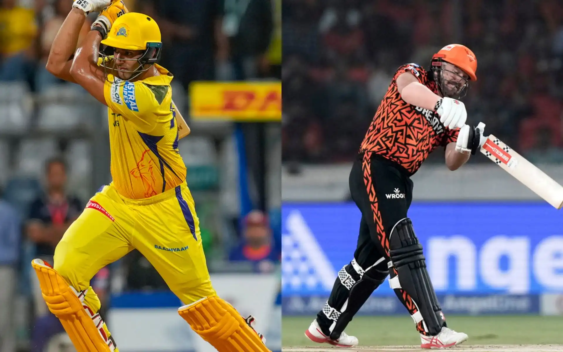 CSK vs SRH, IPL 2025: Dream11 Predictions For Match 43 [Source: AP Photos]