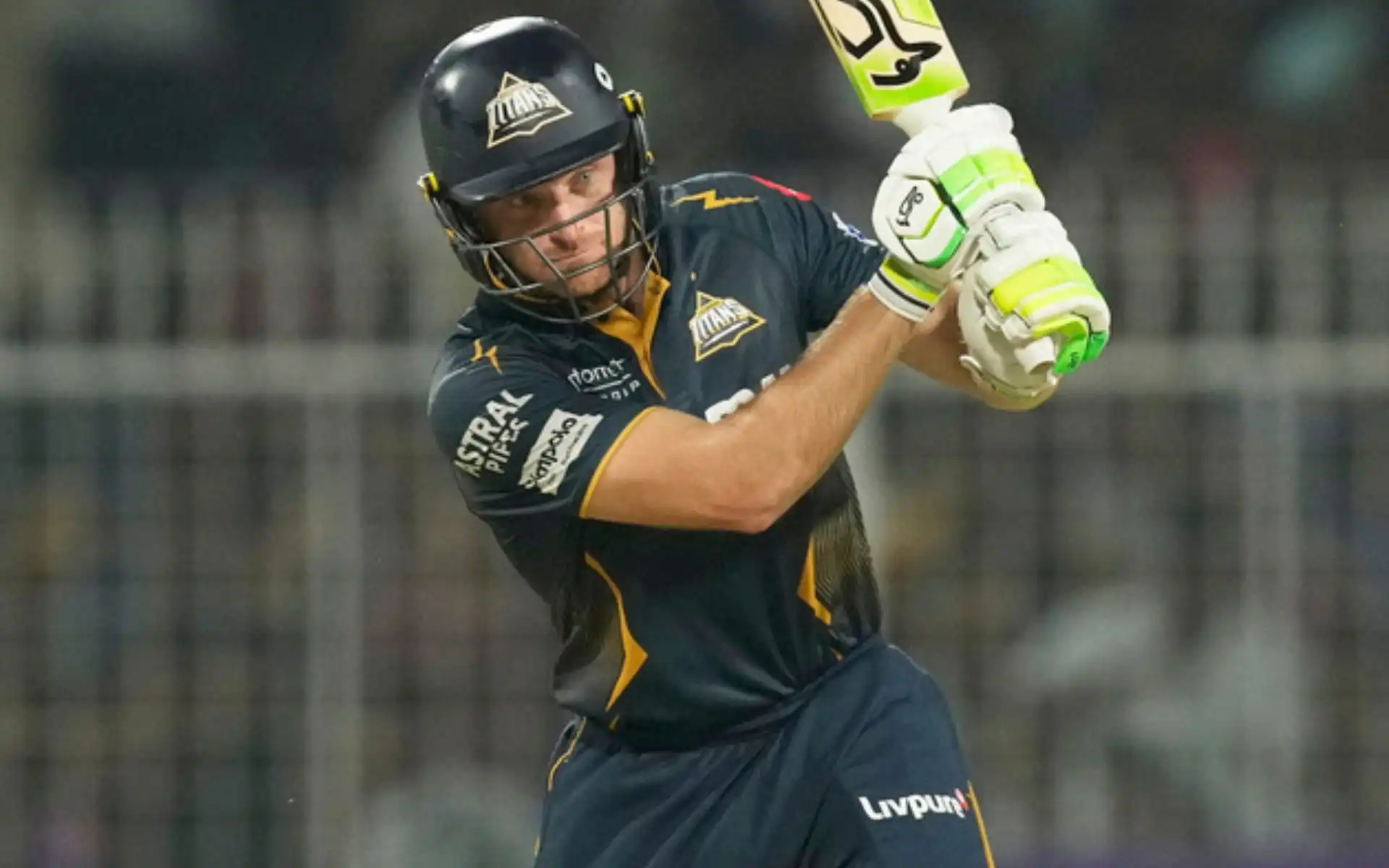 Jos Buttler for GT [Source: AP Photos]