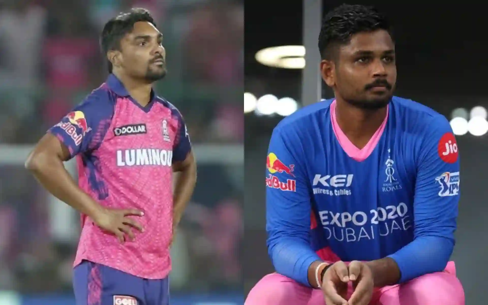 "He's Been Missed": Sandeep Sharma Says Sanju Samson's Absence Is Hurting RR