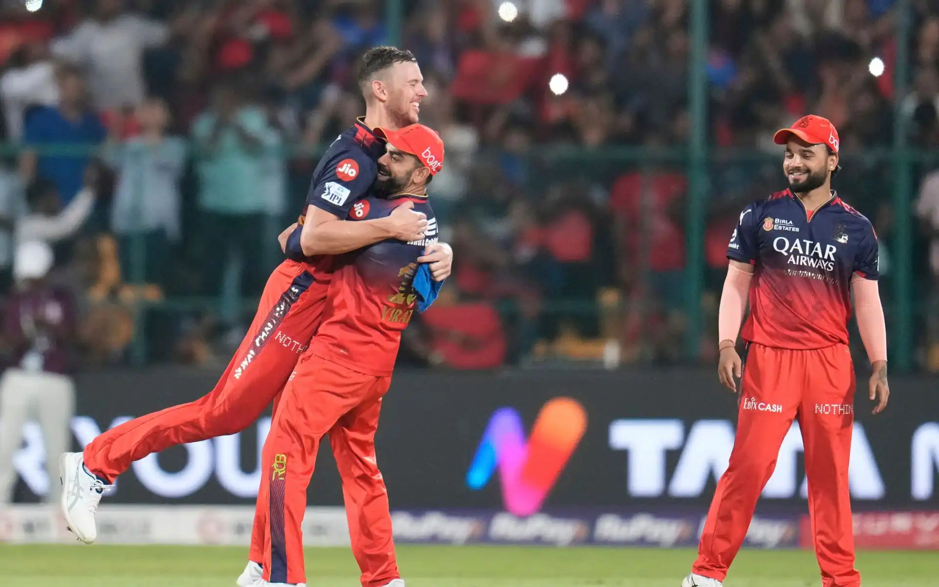 Virat Kohli opens up [Source: AP Photos]