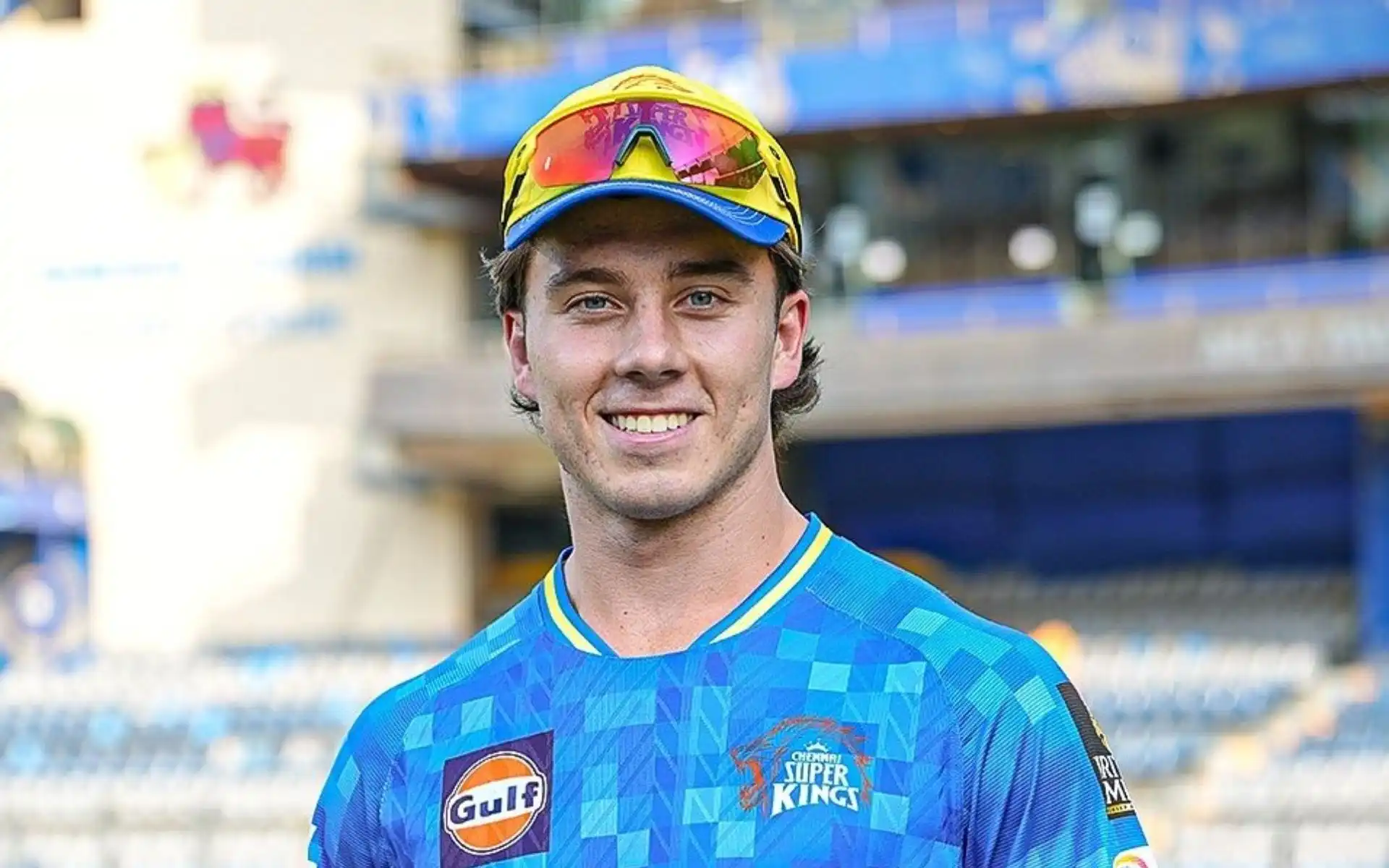 Dewald Brevis likely to play for CSK today [Source: @Jeevacj98/X.com]