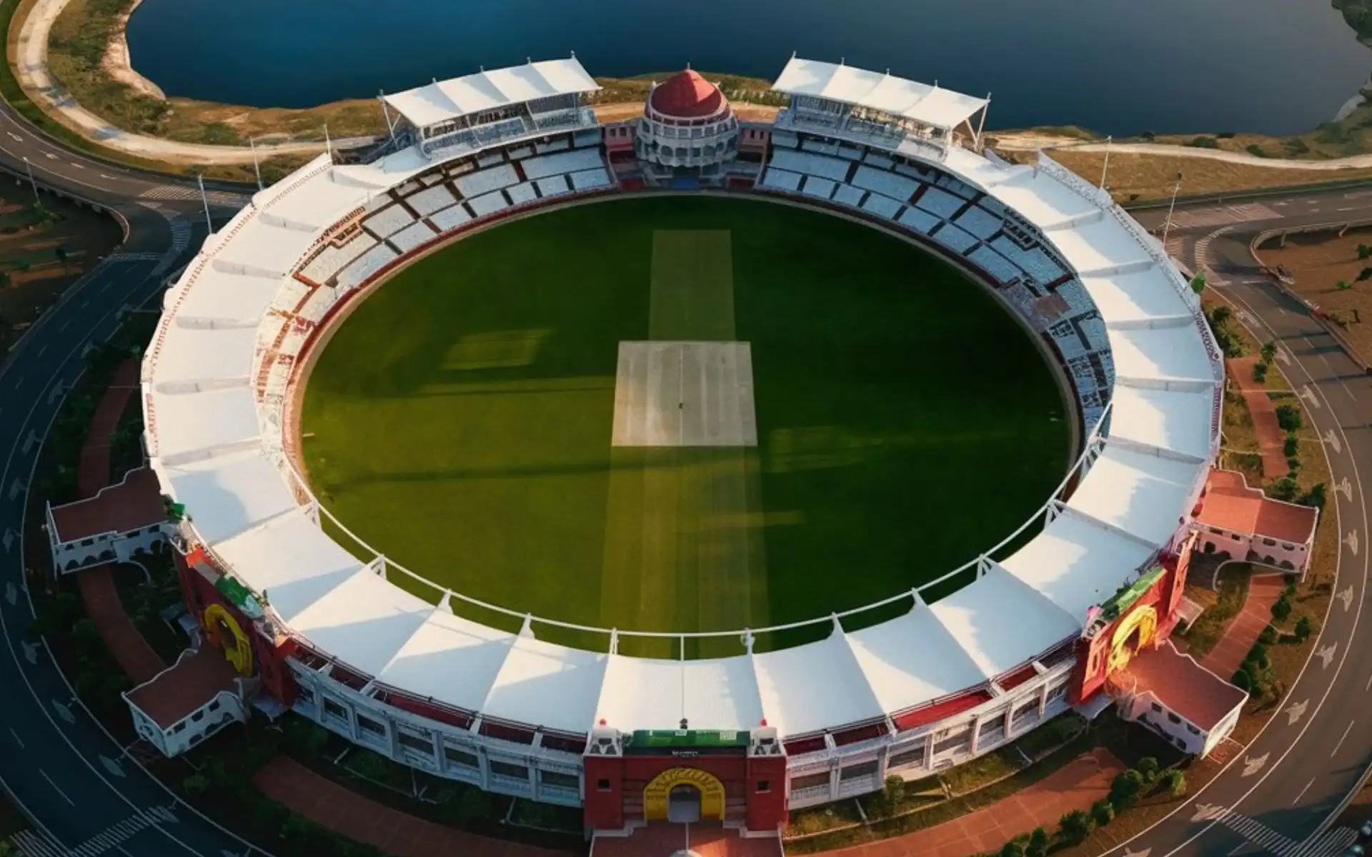 Mysuru Set To Get Karnataka’s Second International Stadium [Source: @NameIsShreyash/X.com]