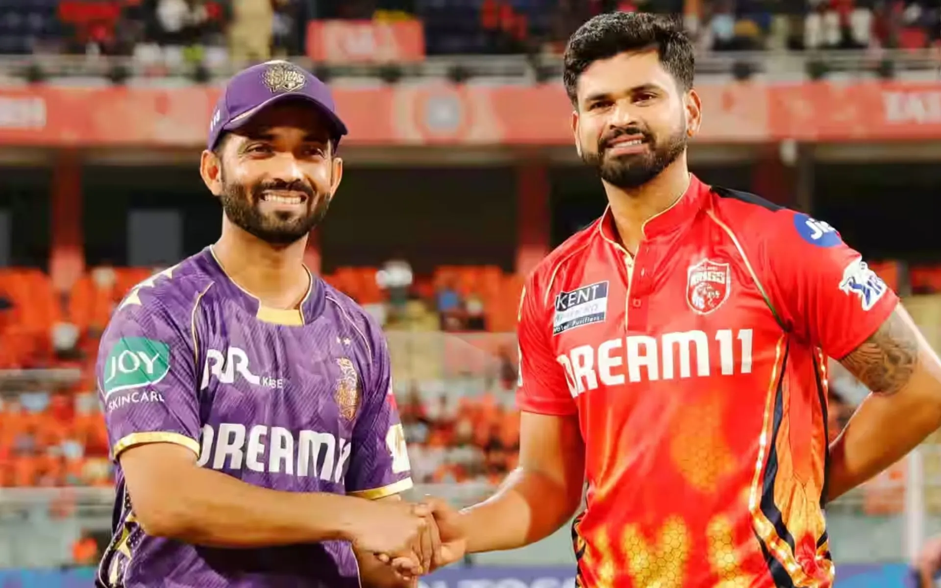 KKR vs PBKS IPL 2025 preview [Source: @iplt20.com]