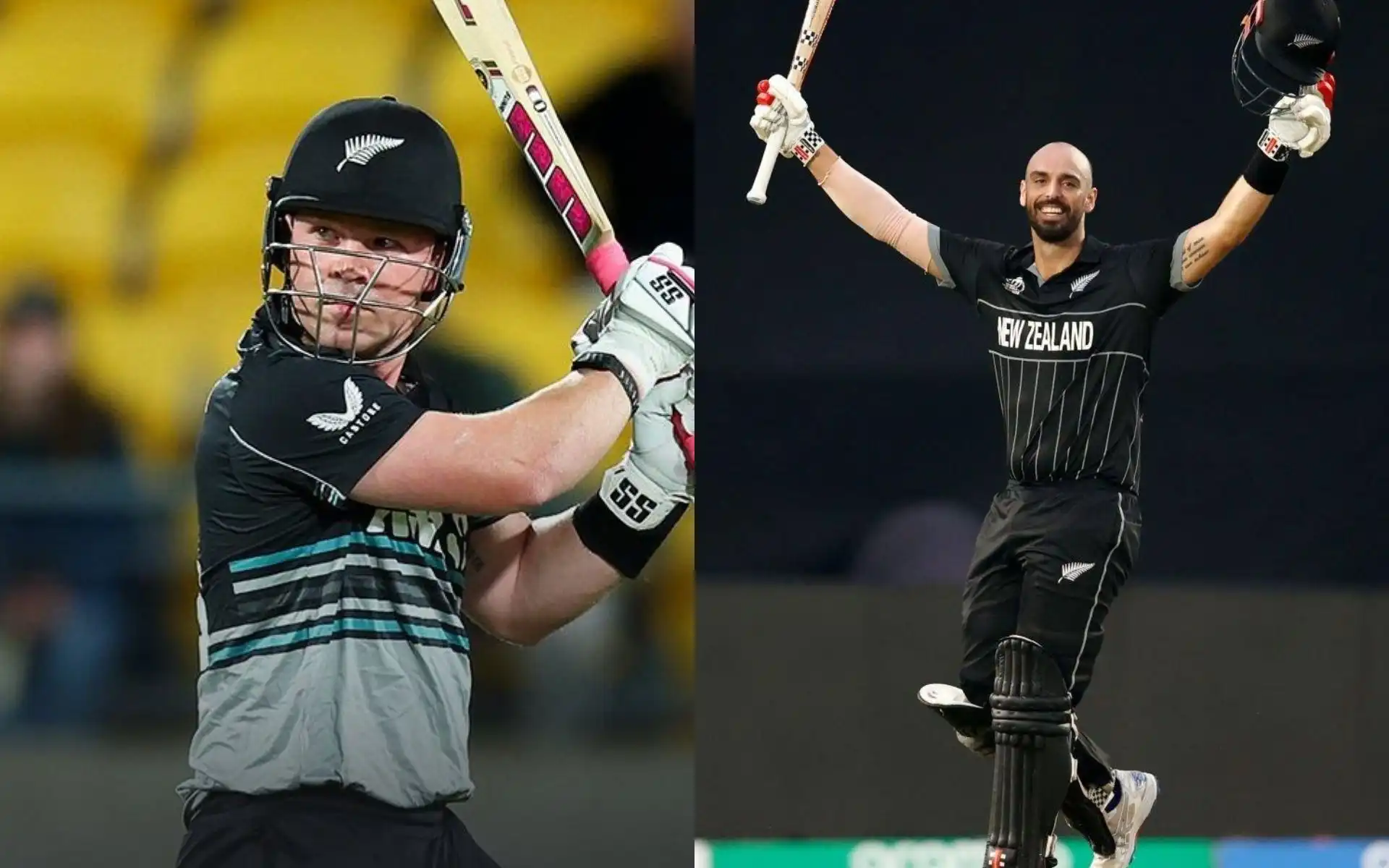 New Zealand Power In MLC! Tim Seifert And Daryl Mitchell Signed For 2025 Season New Zealand Power In MLC! Tim Seifert And Daryl Mitchell Signed For 2025 Season