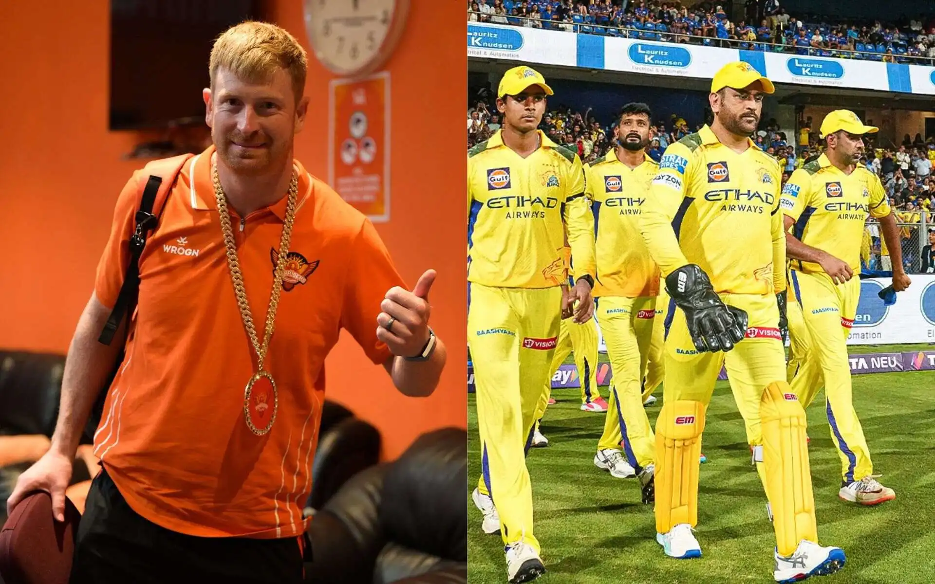 “We Are Sticking To That Brand…” Heinrich Klaasen Fires Warning Ahead Of CSK Clash “We Are Sticking To That Brand…” Heinrich Klaasen Fires Warning Ahead Of CSK Clash