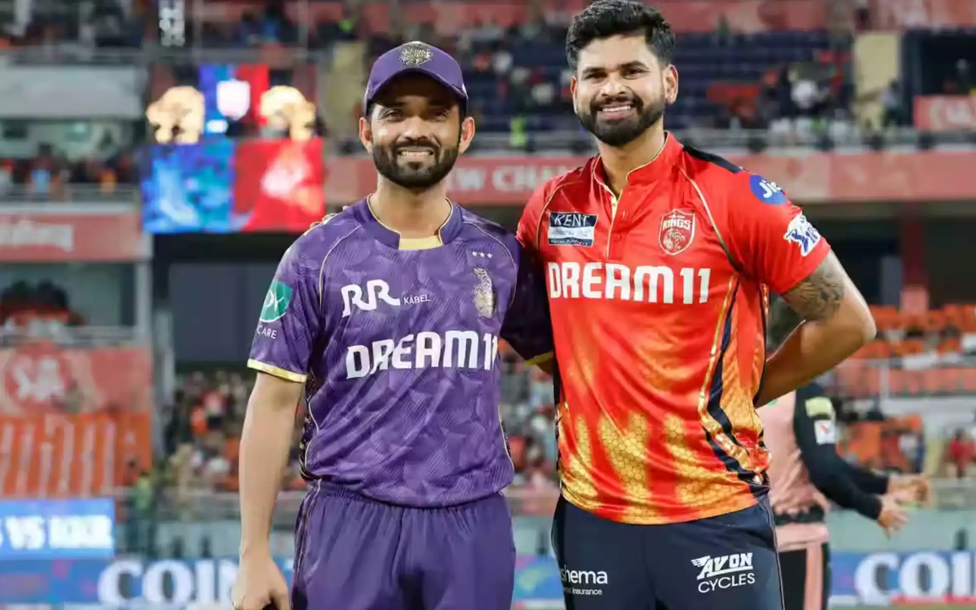 KKR vs PBKS Last Match Scorecard​: Winner, Man Of The Match, And Top Players