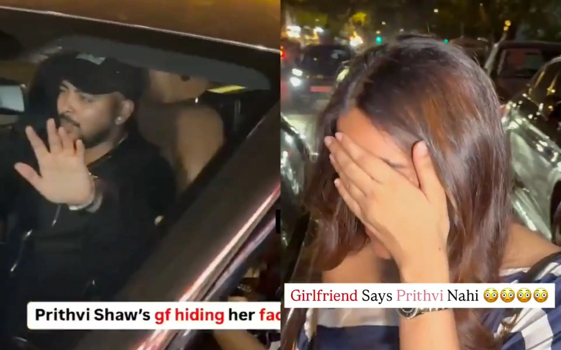 Is Prithvi Shaw’s Relationship With Nidhi Over? Unsold IPL Star Hints At Fresh Love Affair